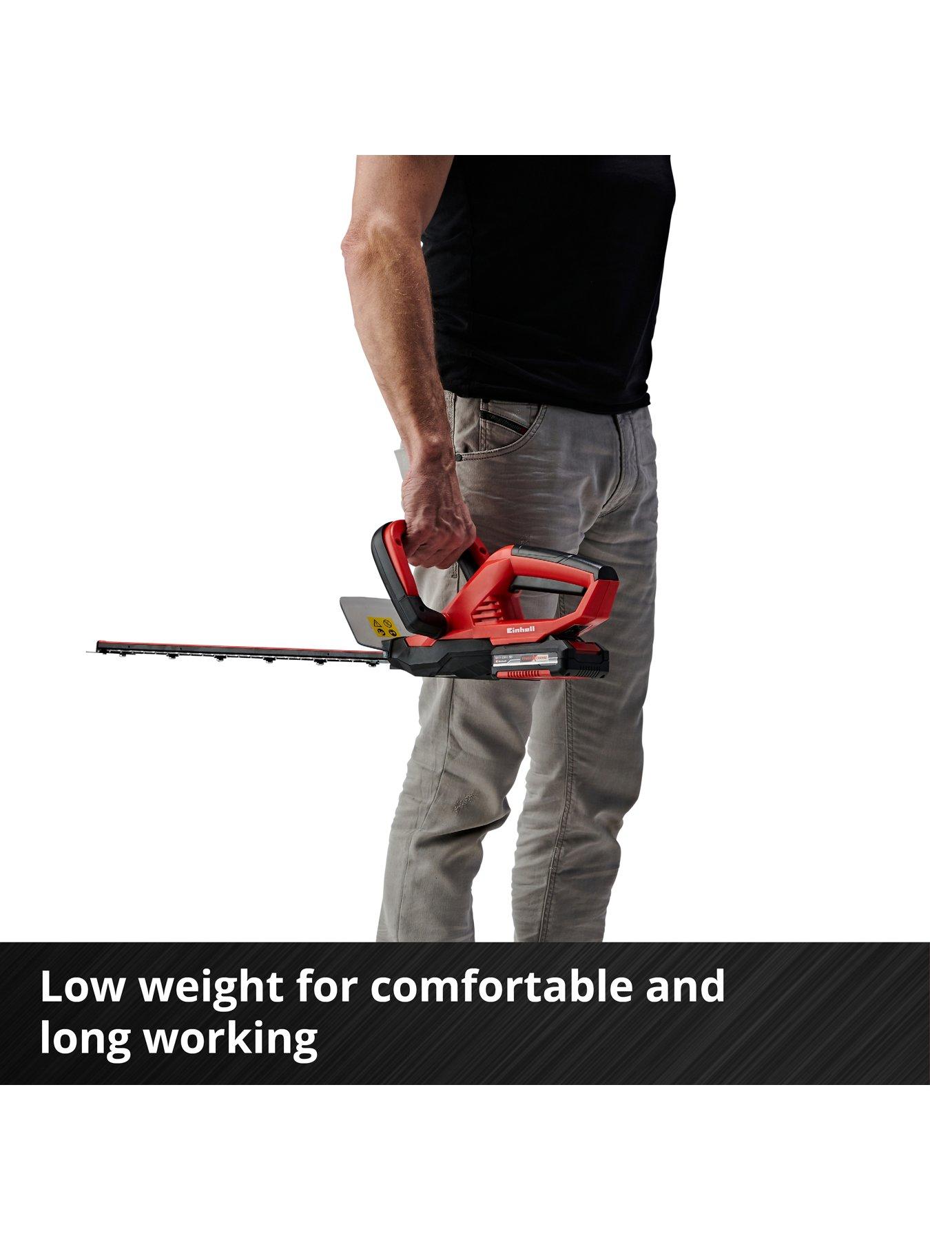 einhell-pxc-46cm-cordless-hedge-trimmer-ge-ch-1846-li-kit-18v-includes-batteryoutfit