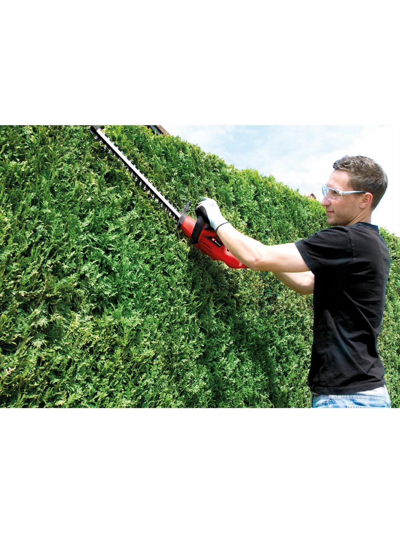 einhell-45cm-corded-hedge-trimmer-gh-eh-4245-420wstillFront