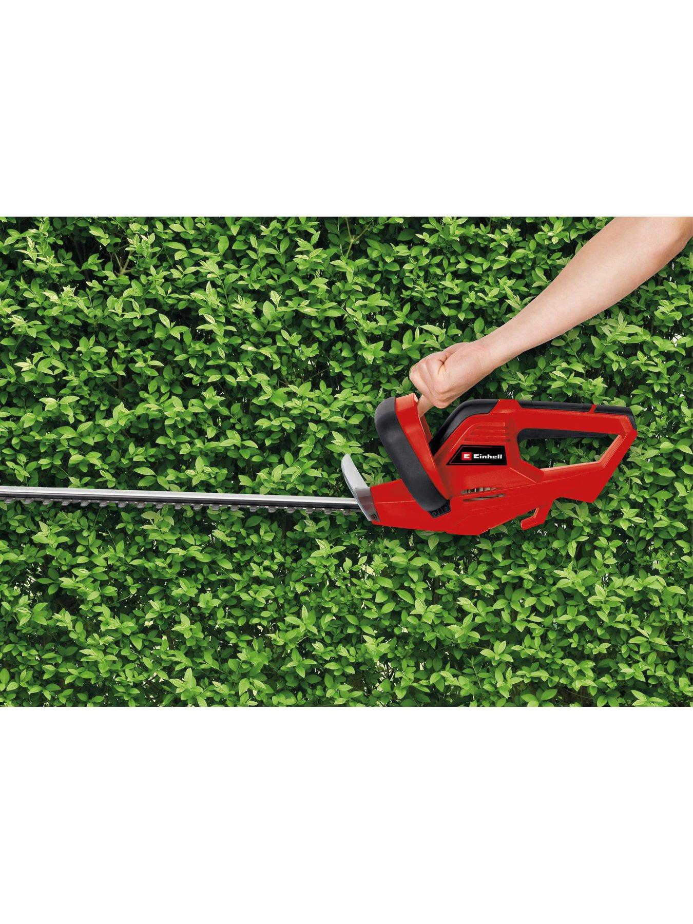 einhell-45cm-corded-hedge-trimmer-gh-eh-4245-420wback