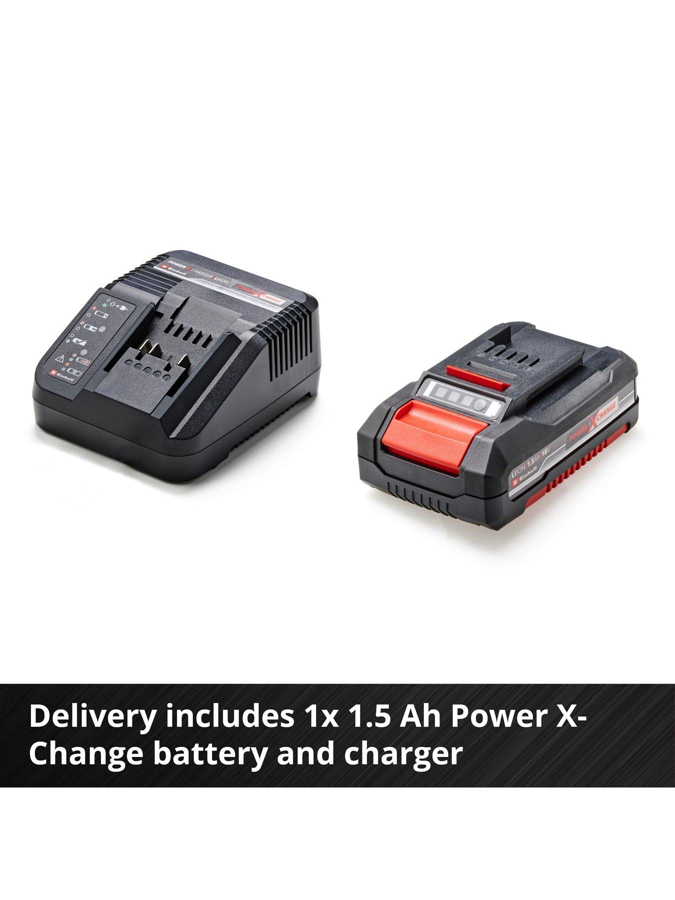 Image 5 of 7 of Einhell Einhell Power X-Change Classic 18V Drill Driver 1 X 1.5AH