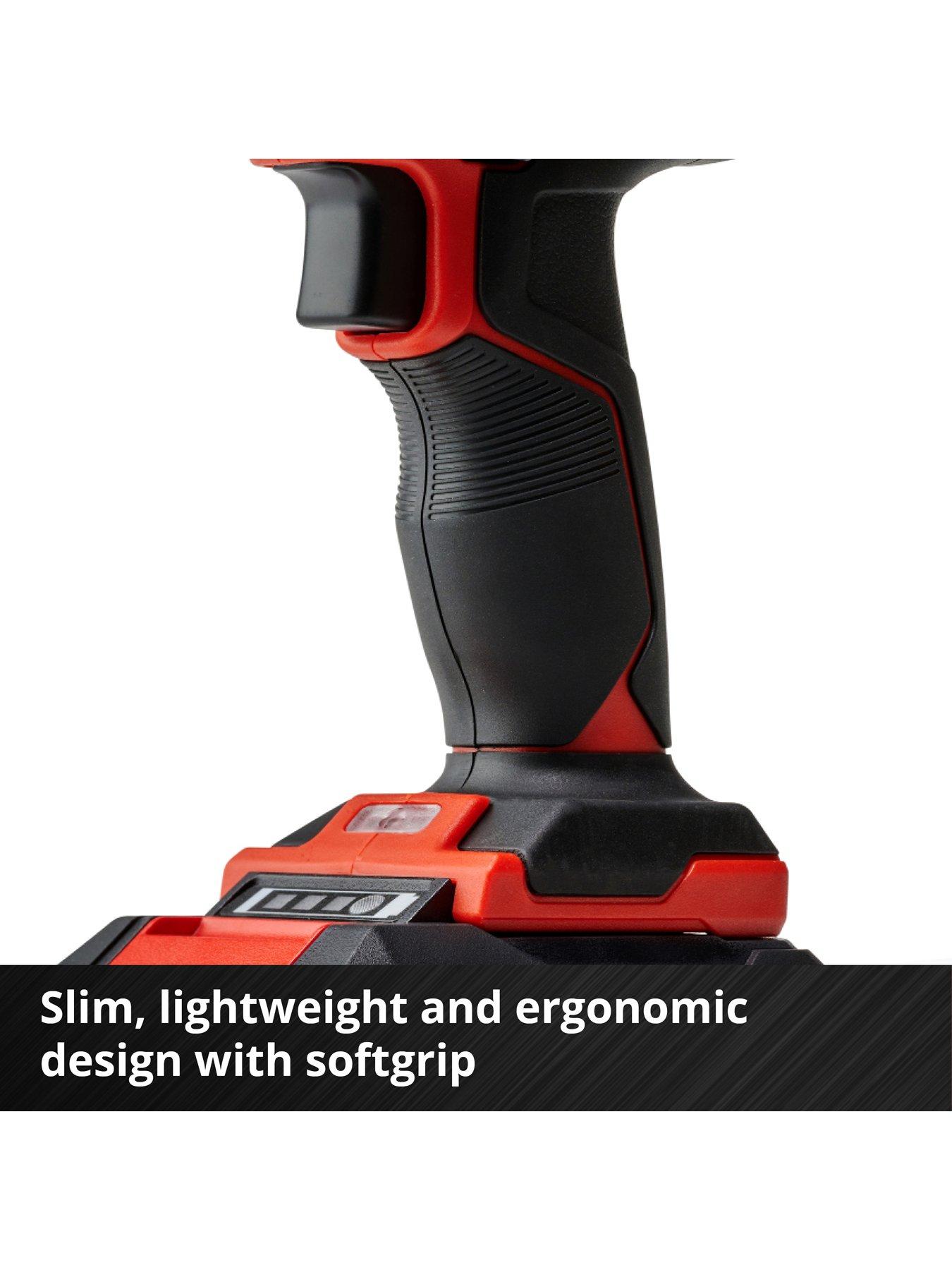 Image 6 of 7 of Einhell Einhell Power X-Change Classic 18V Drill Driver 1 X 1.5AH