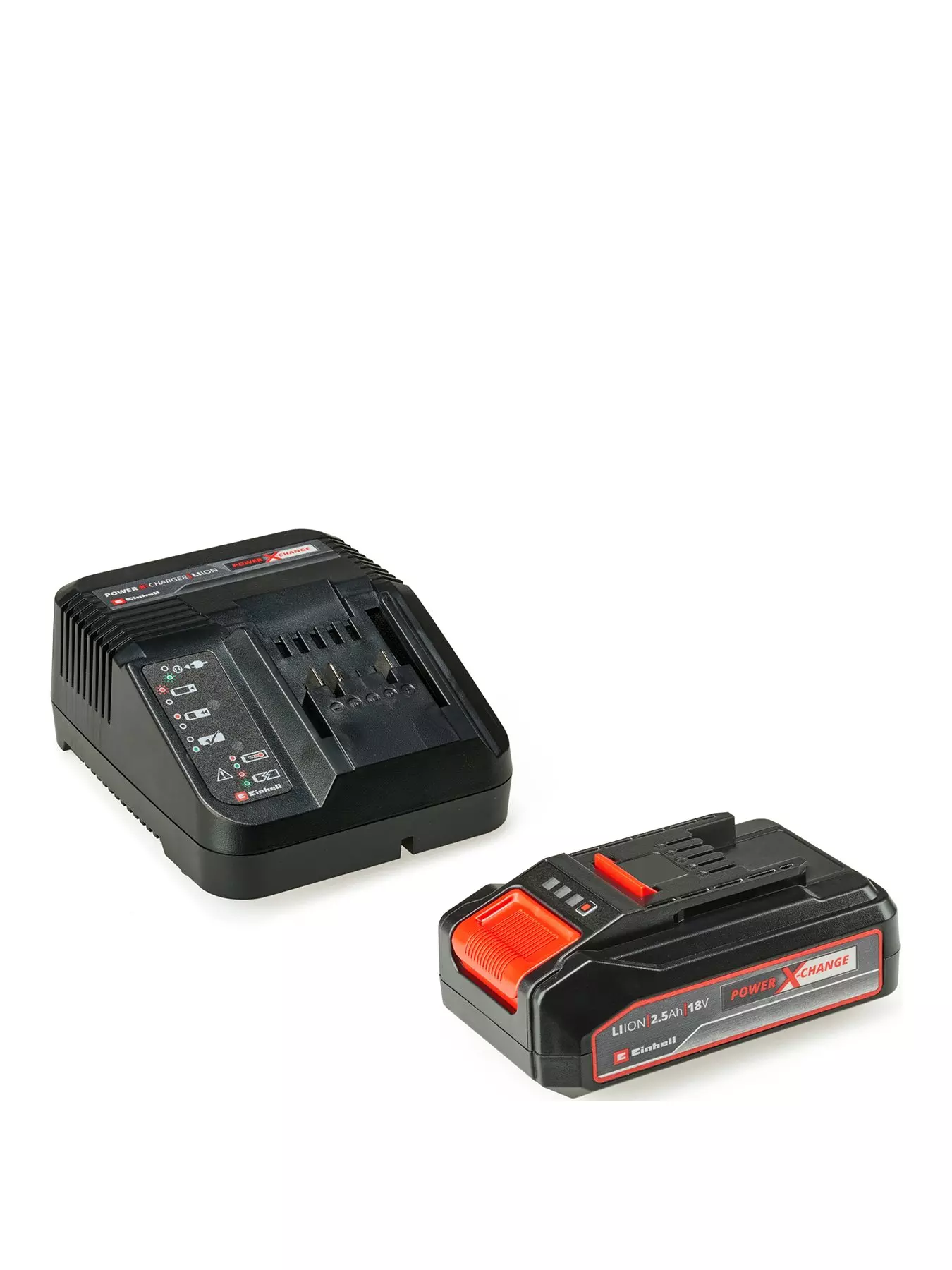 Einhell Power X-Change X-Fast Battery Charger 4A - Battery