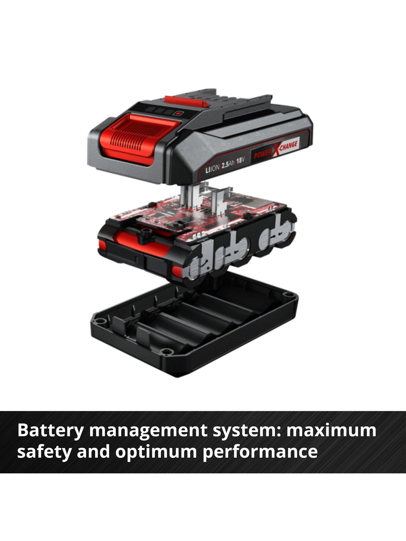 einhell-pxc-18v-25ah-starter-kit-battery-and-chargerback