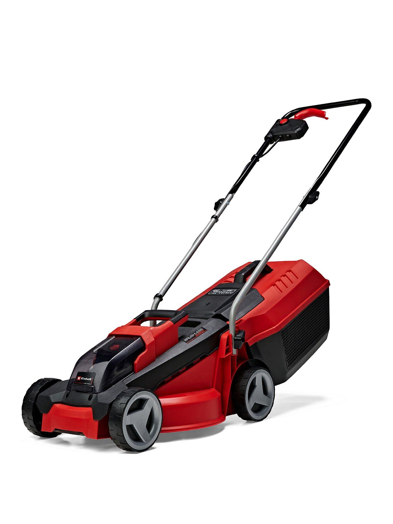 einhell-pxc-30cm-cordless-mower-ge-cm-1830-li-kit-18v-includes-batteryfront