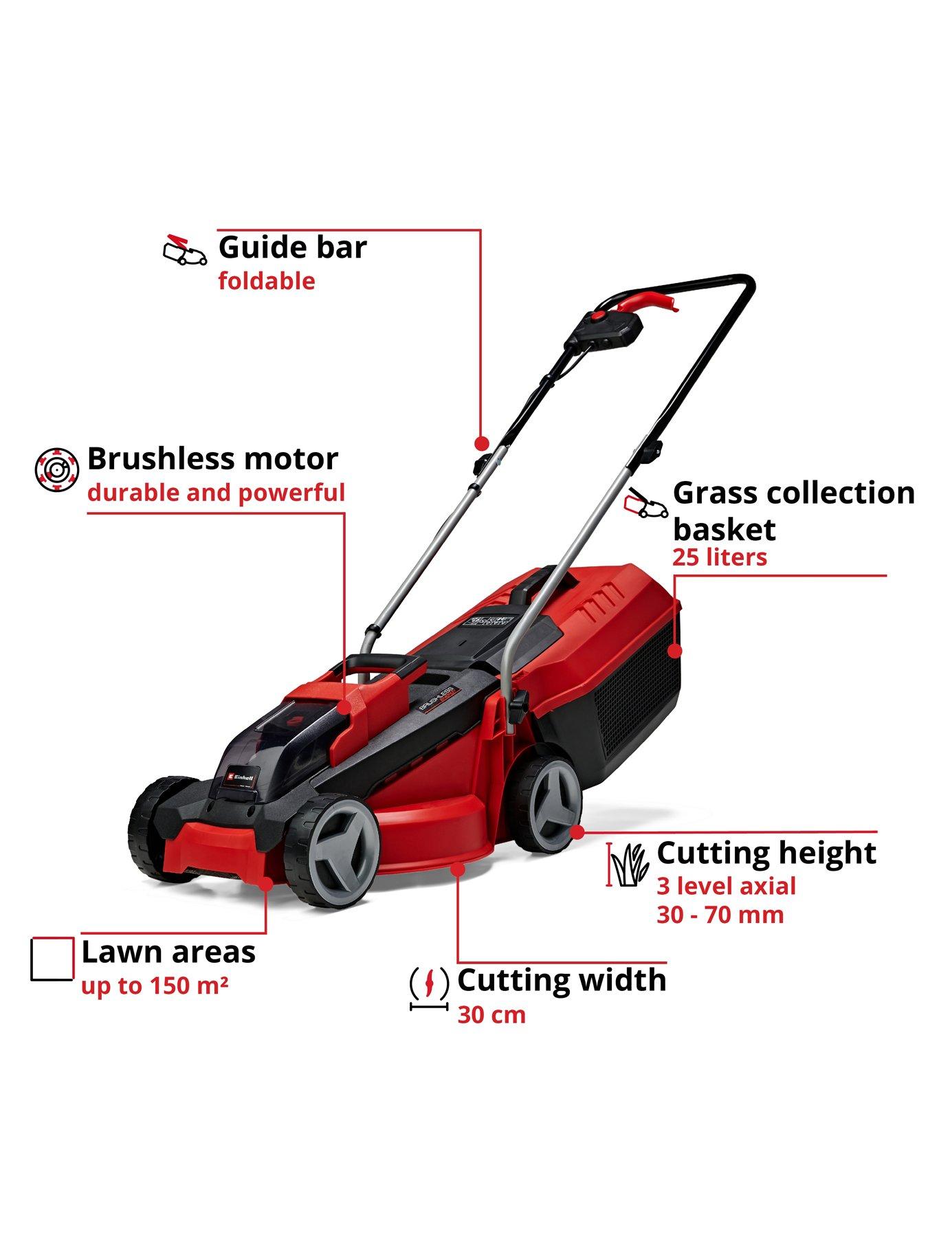 einhell-pxc-30cm-cordless-mower-ge-cm-1830-li-kit-18v-includes-batteryback