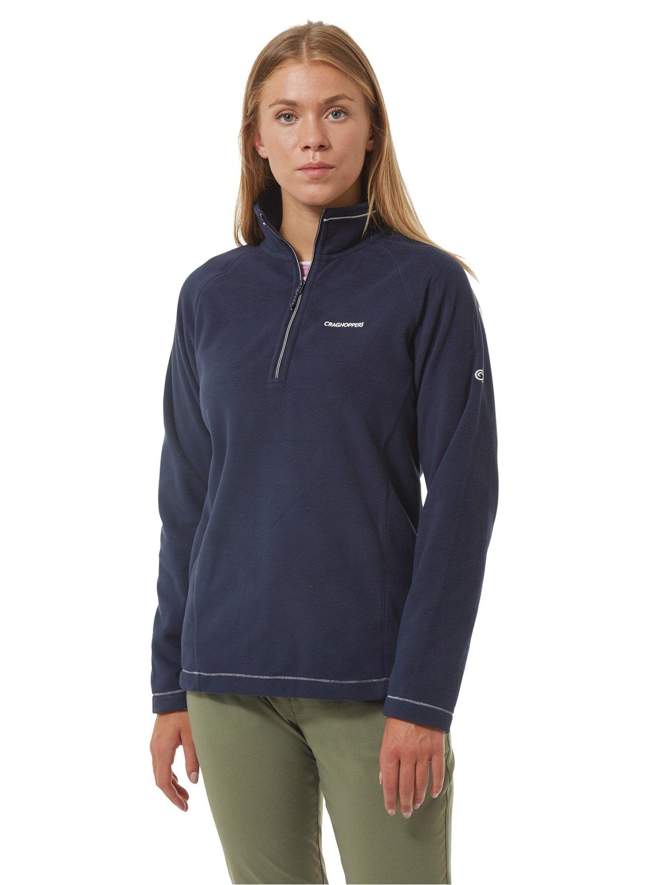 craghoppers-miska-half-zip-fleece-top-navy