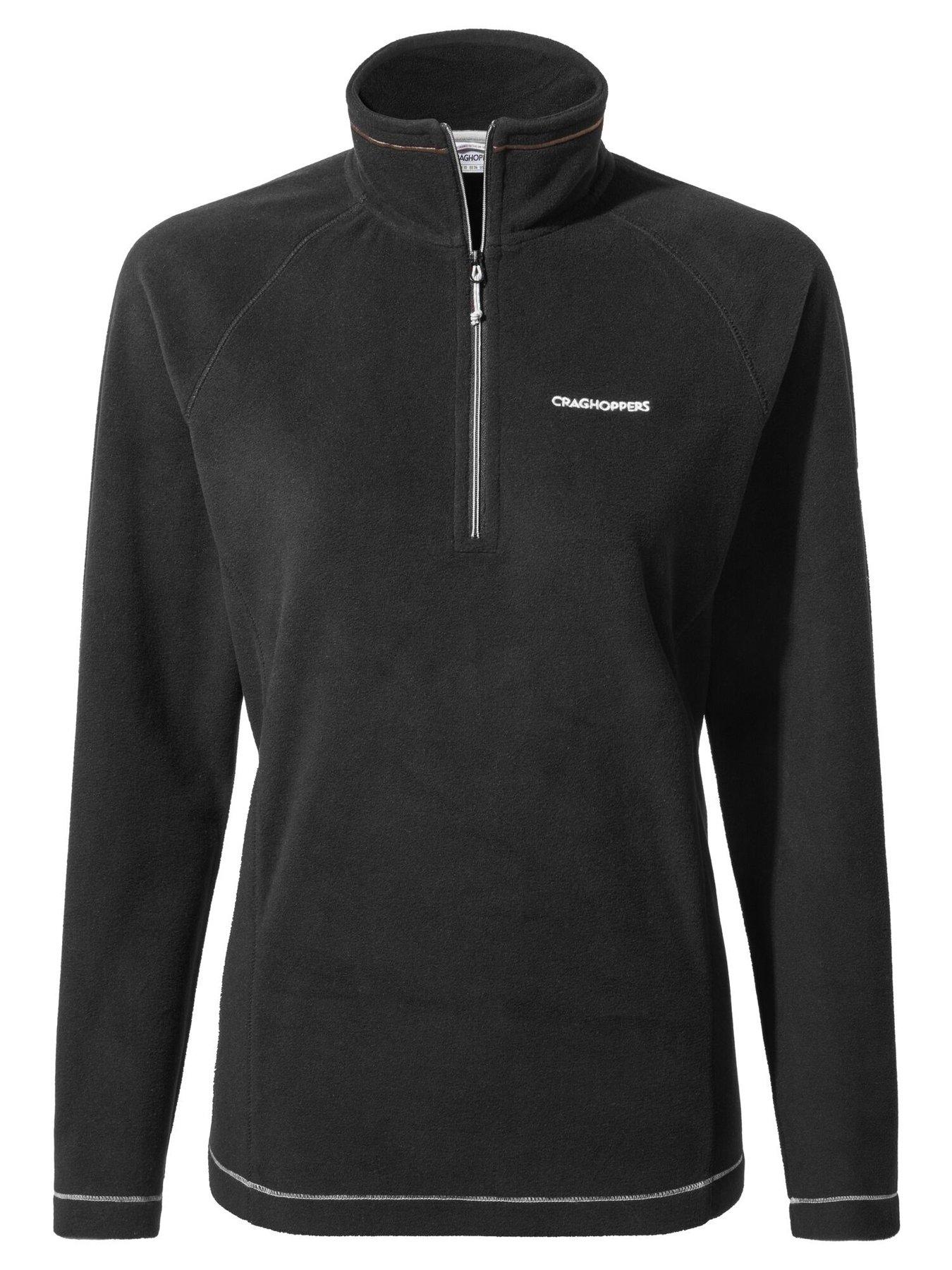 craghoppers-miska-half-zip-fleece-top-blackback