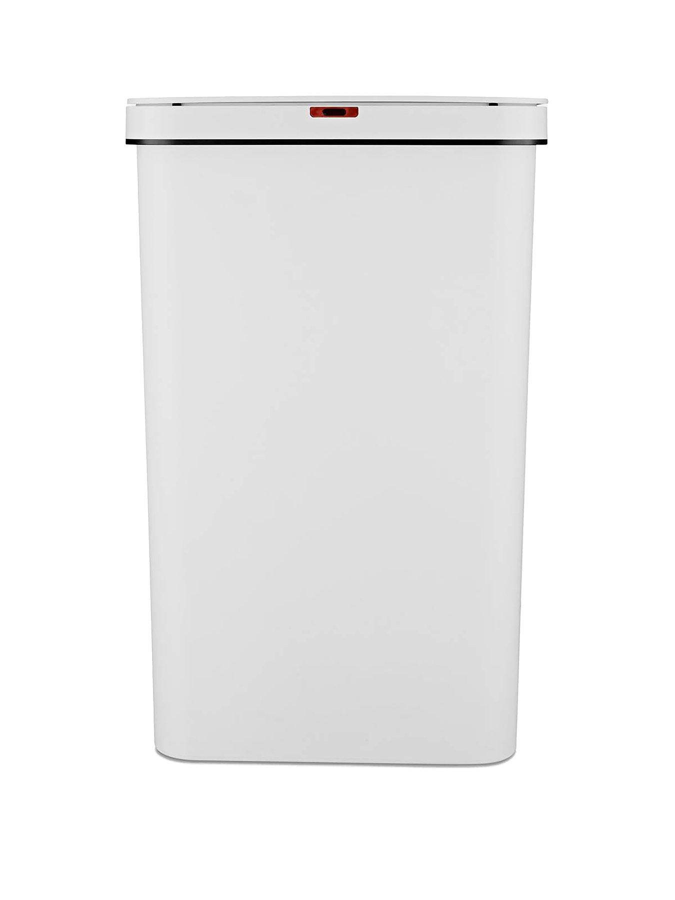 Image 1 of 6 of Tower 50-Litre Rectangular Sensor Bin