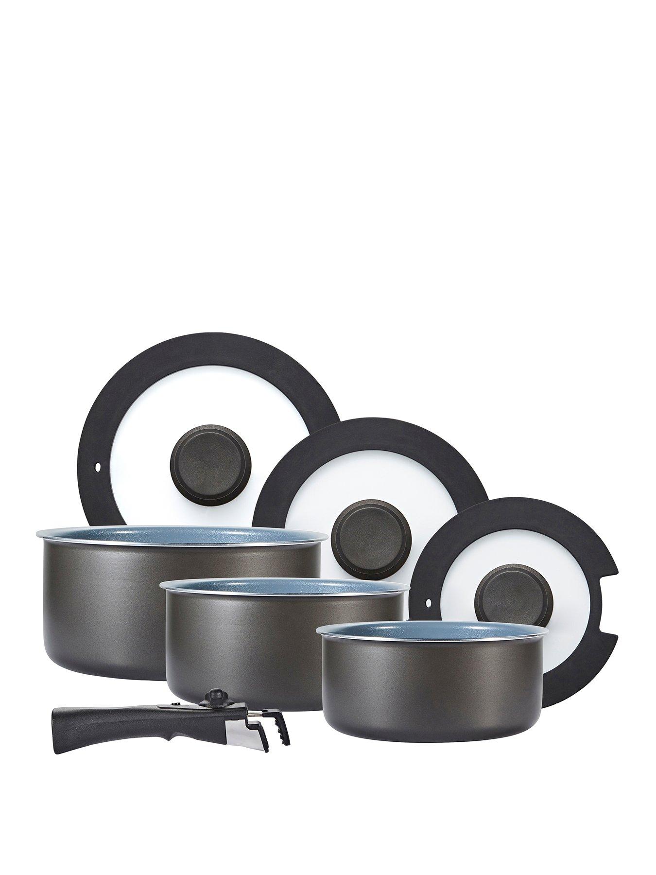 Image 1 of 6 of Tower Freedom 7 Piece Pan Set