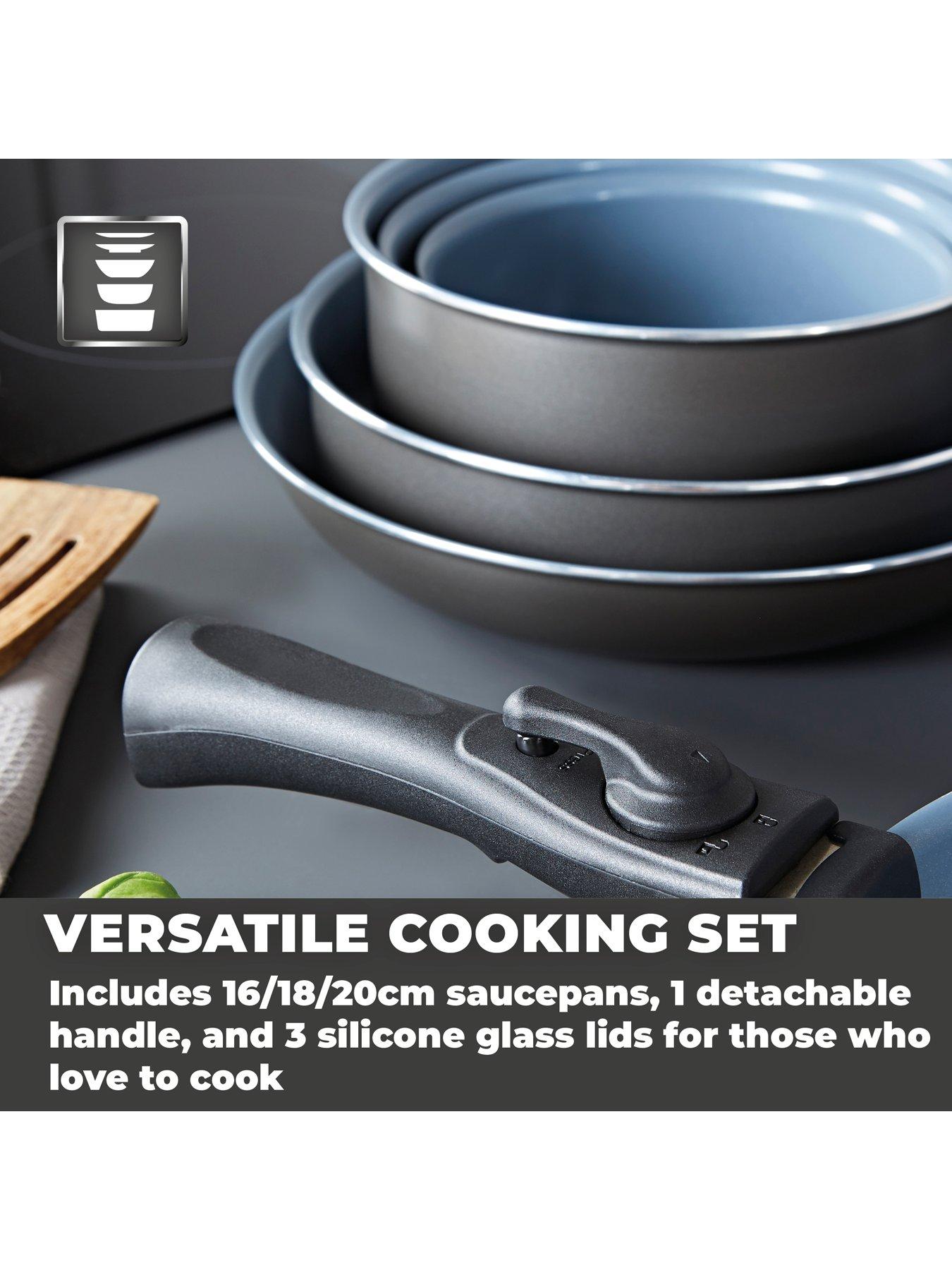 Image 3 of 6 of Tower Freedom 7 Piece Pan Set