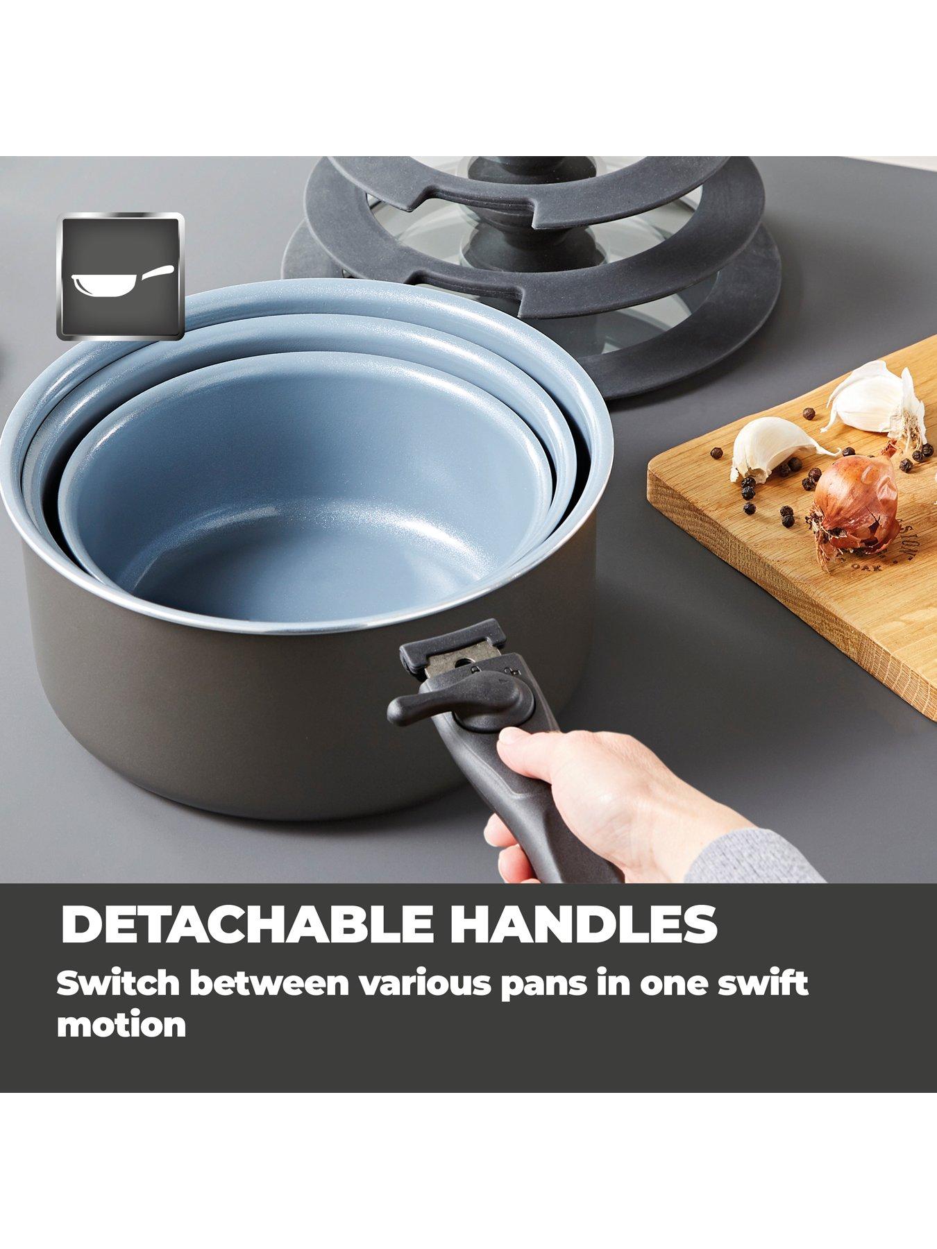Image 4 of 6 of Tower Freedom 7 Piece Pan Set