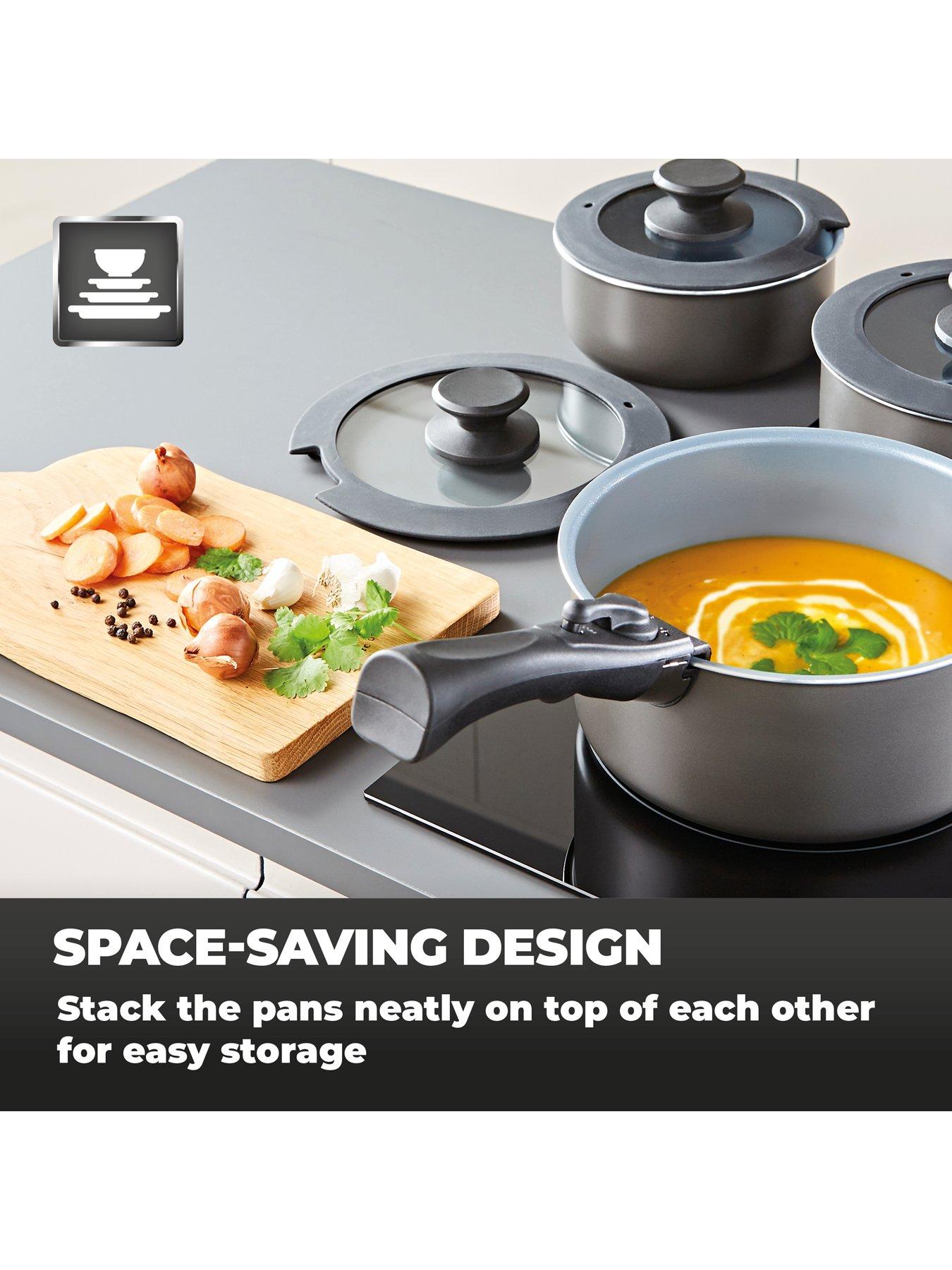 Image 6 of 6 of Tower Freedom 7 Piece Pan Set