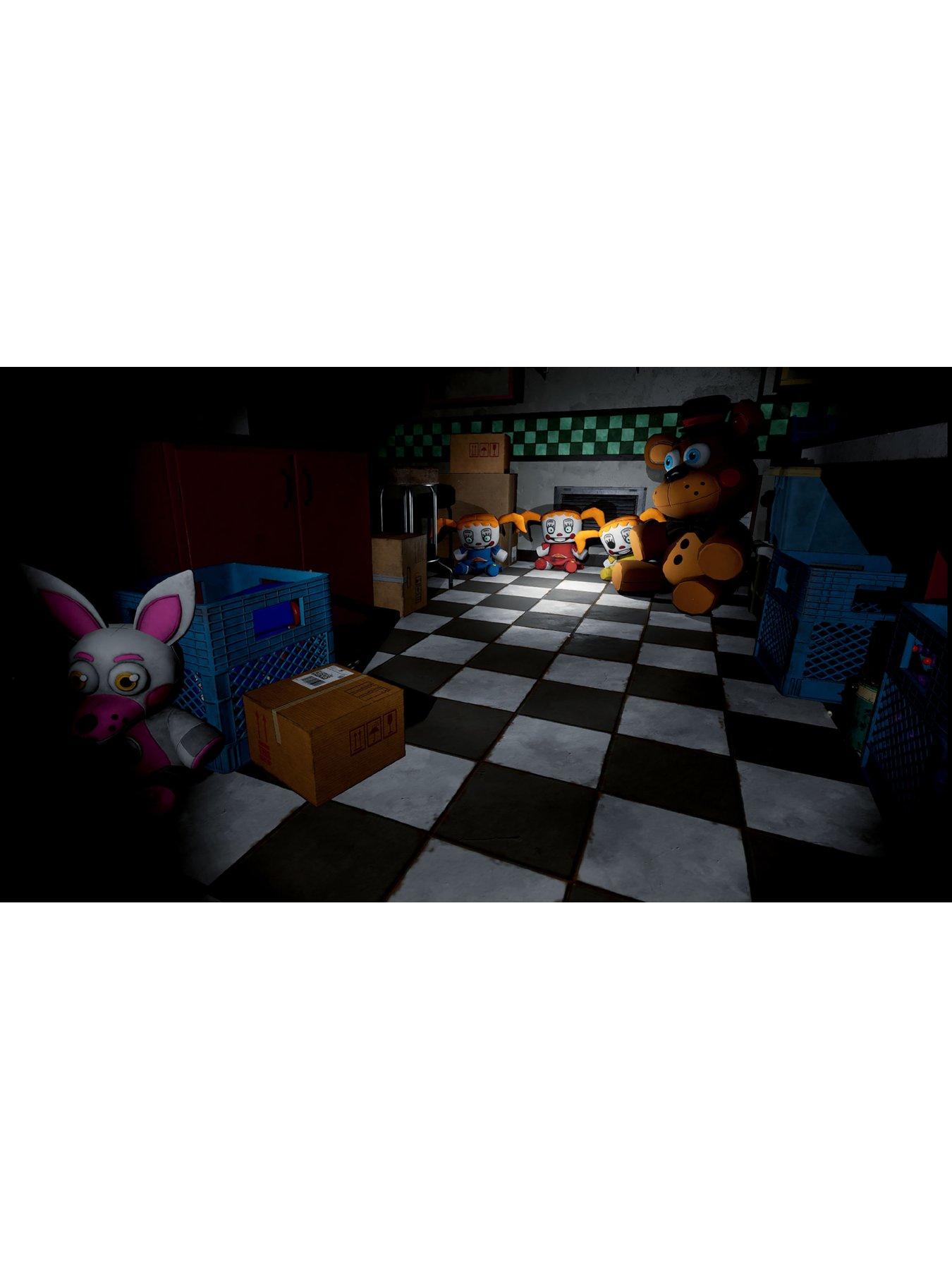 Image 4 of 6 of Nintendo Switch Five Nights at Freddy's - Help Wanted Switch