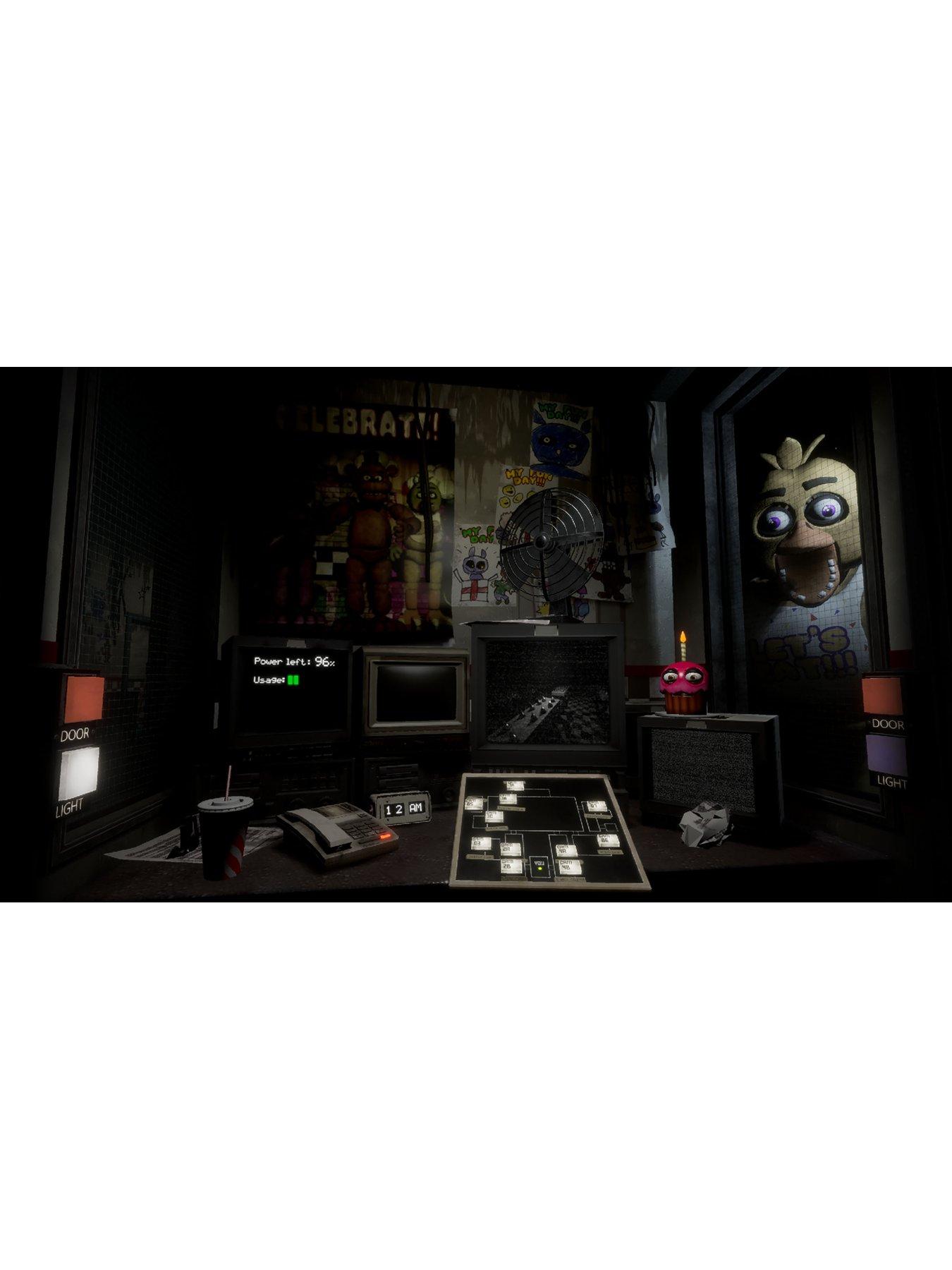Image 6 of 6 of Nintendo Switch Five Nights at Freddy's - Help Wanted Switch