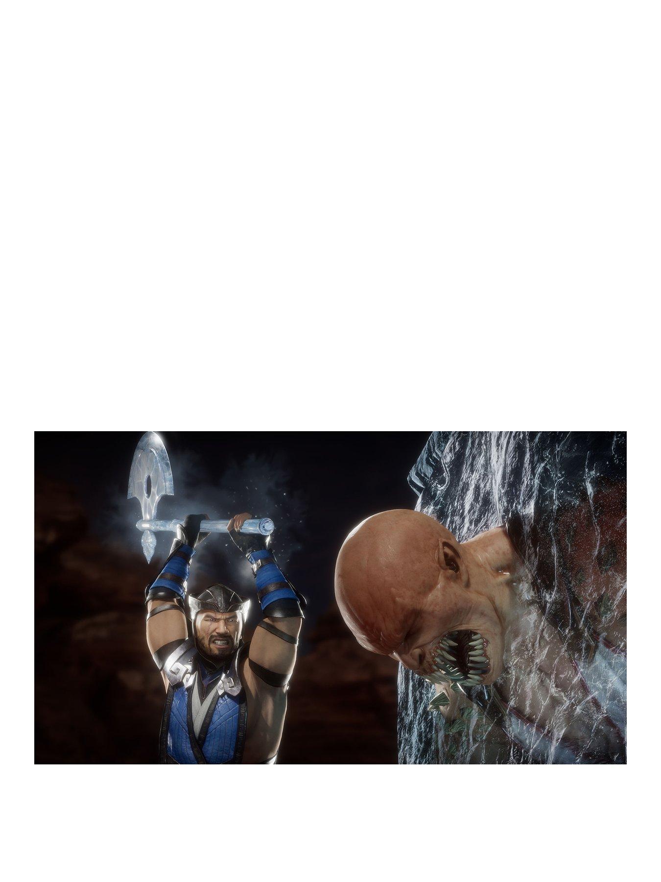 Image 3 of 7 of Playstation Mortal Kombat 11 Ultimate