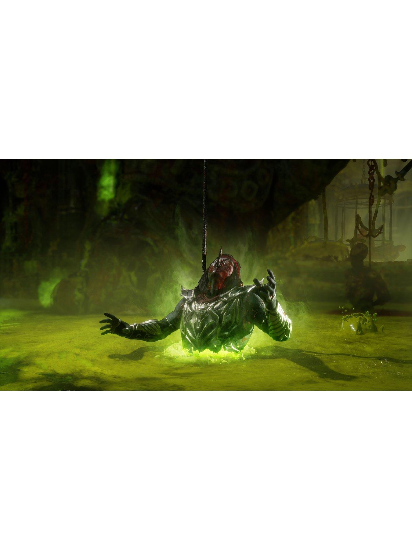 Image 5 of 7 of Playstation Mortal Kombat 11 Ultimate