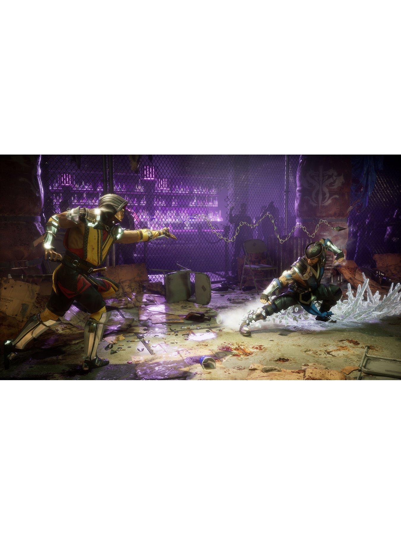 Image 6 of 7 of Playstation Mortal Kombat 11 Ultimate