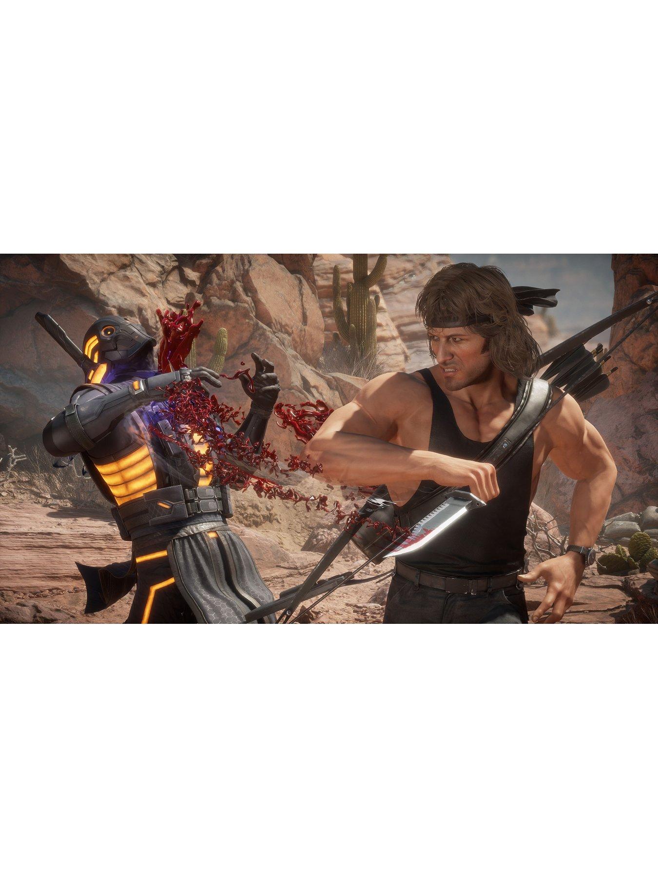 Image 7 of 7 of Playstation Mortal Kombat 11 Ultimate