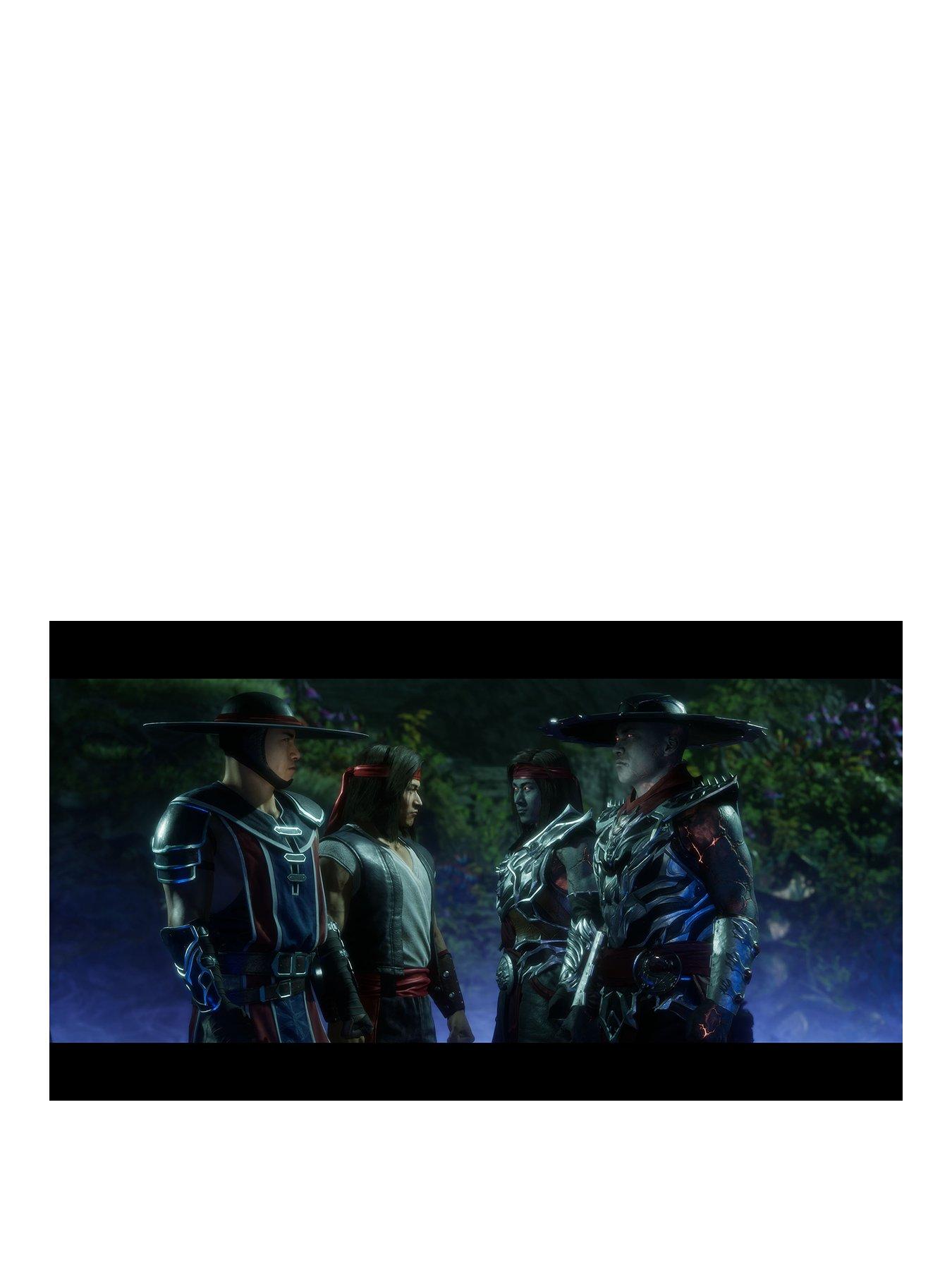 Image 3 of 7 of Playstation Mortal Kombat 11 Ultimate