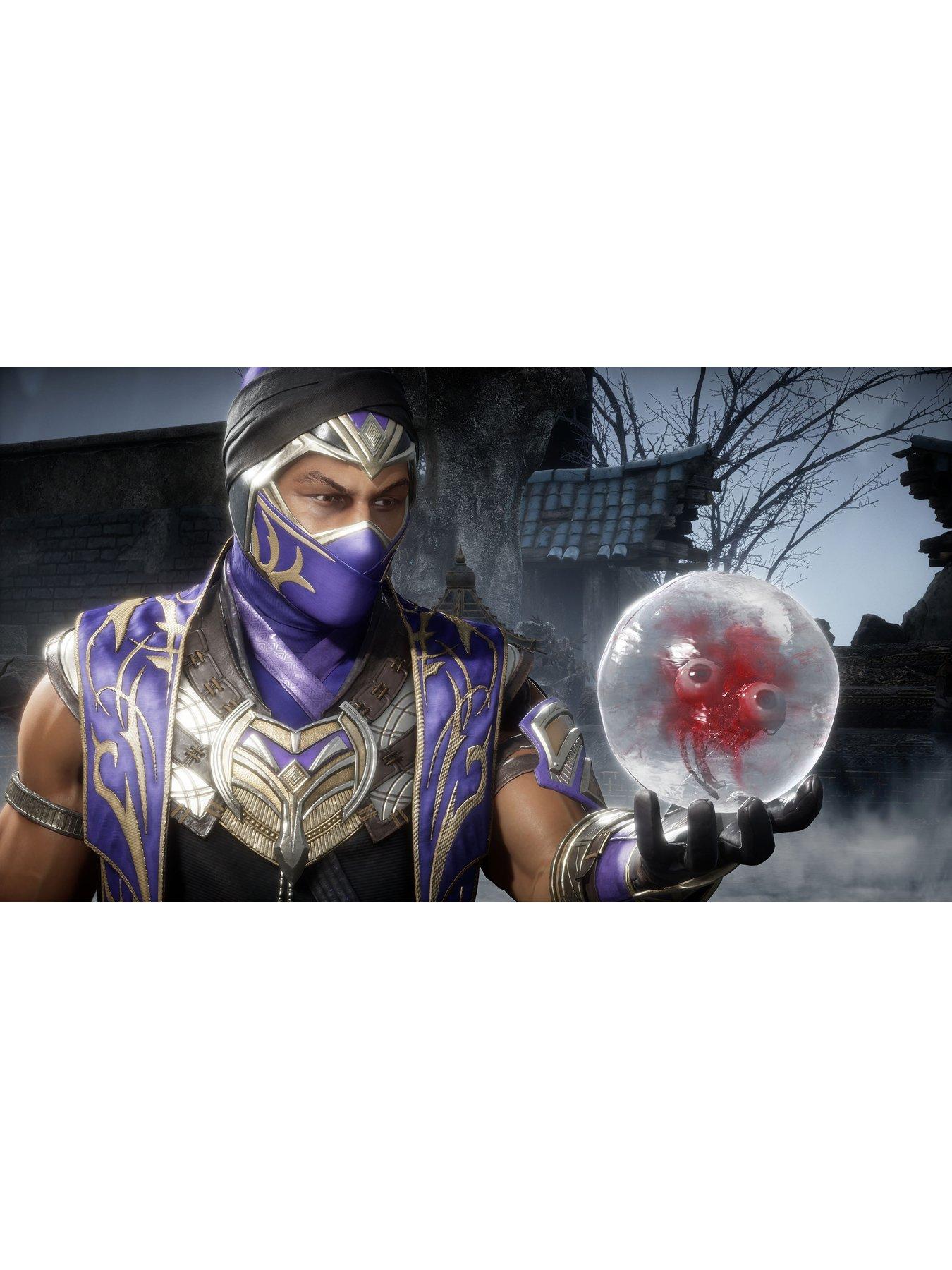Image 6 of 7 of Playstation Mortal Kombat 11 Ultimate