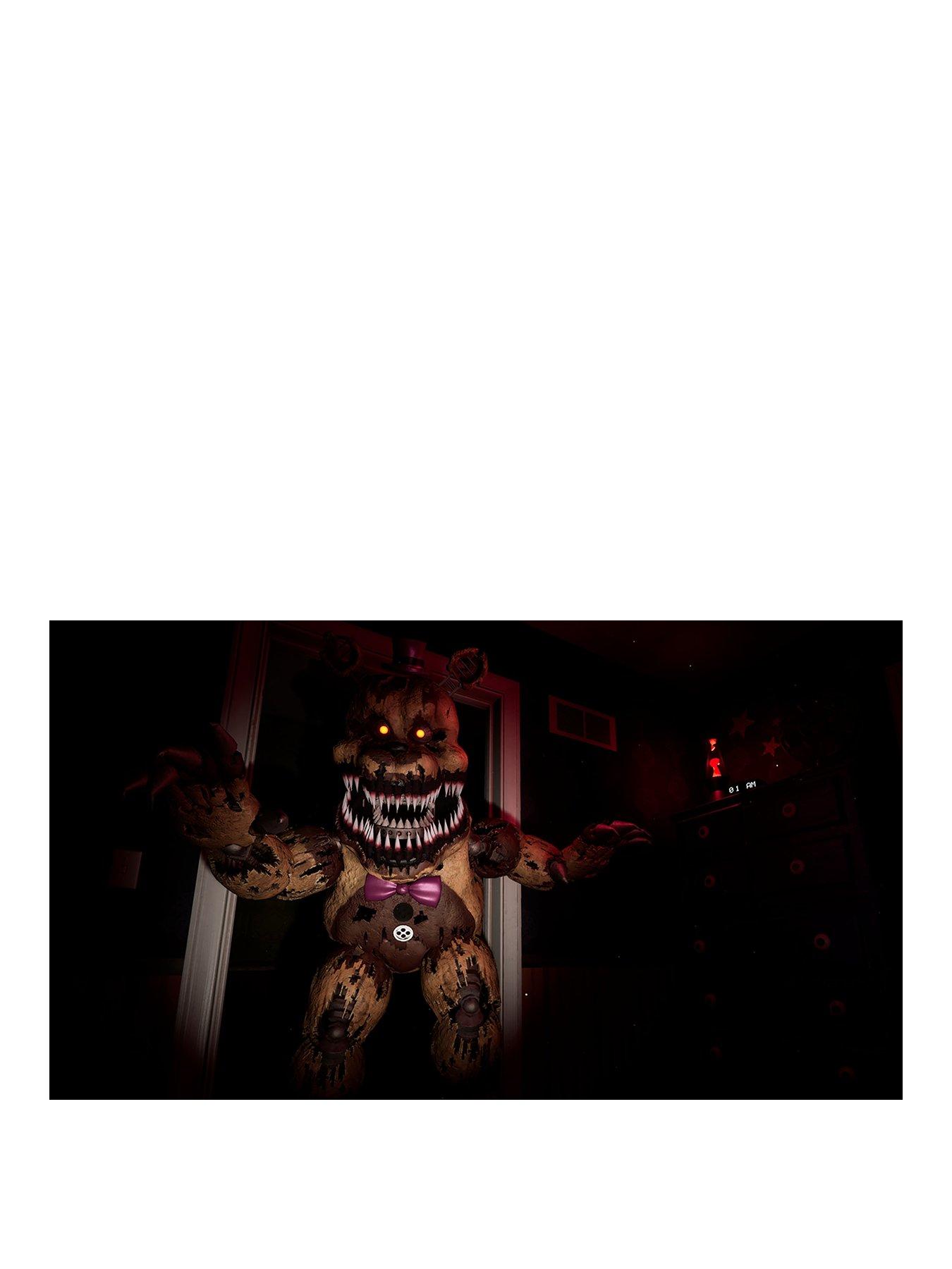 Five nights at freddy's best sale help wanted playstation 4