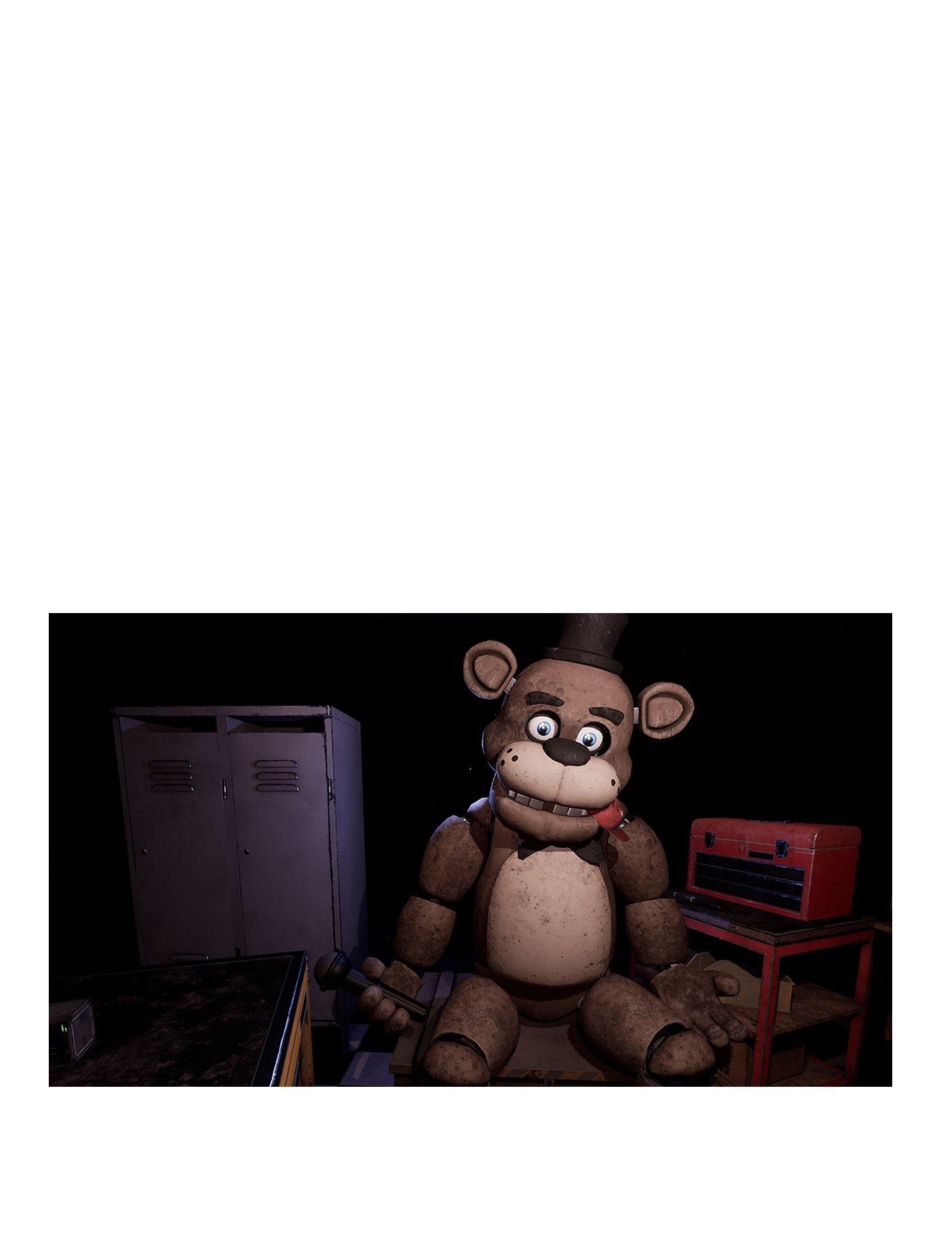 Five nights at freddy's help wanted playstation discount 4