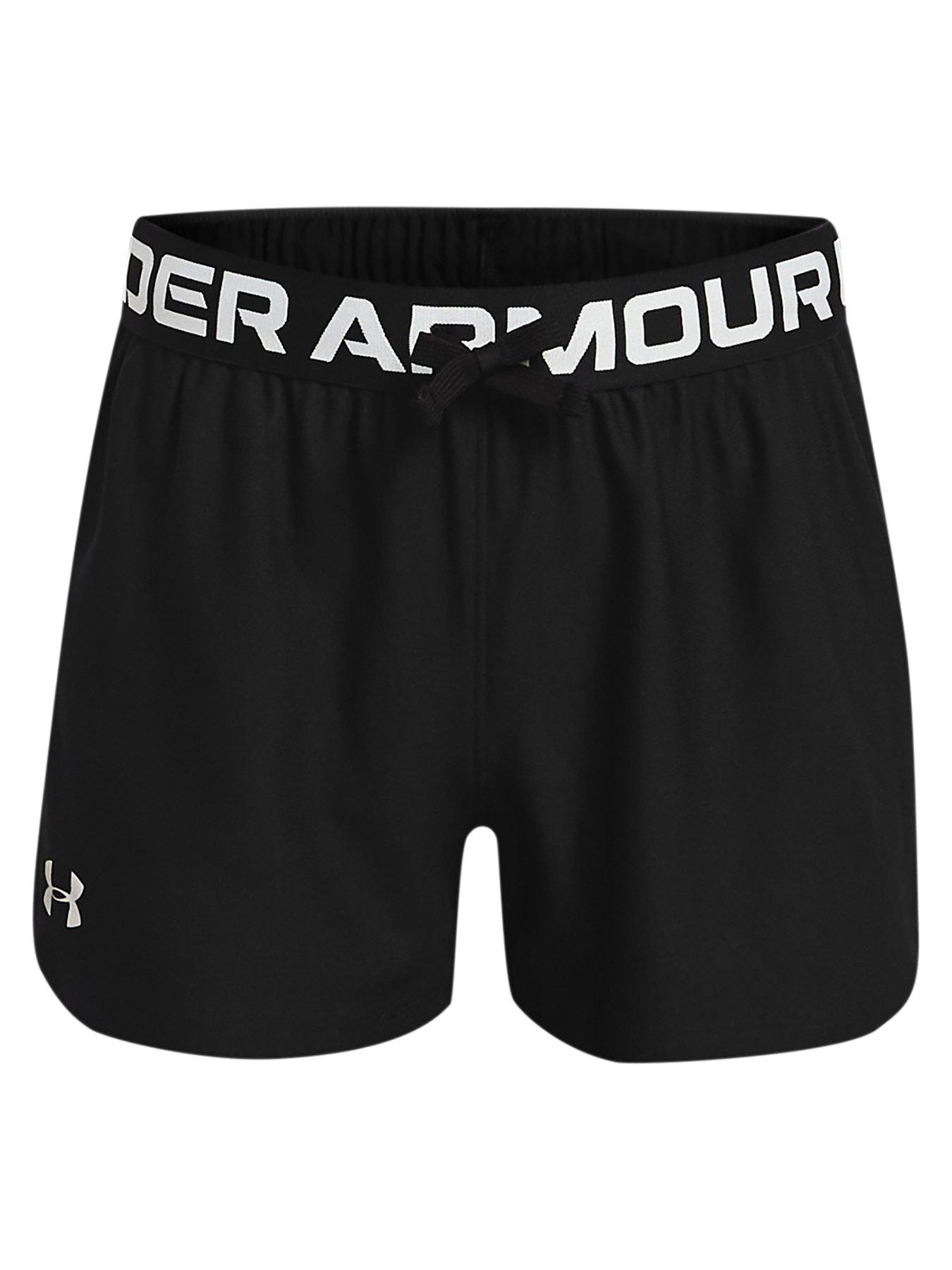 under-armour-girls-play-up-solid-shorts-black