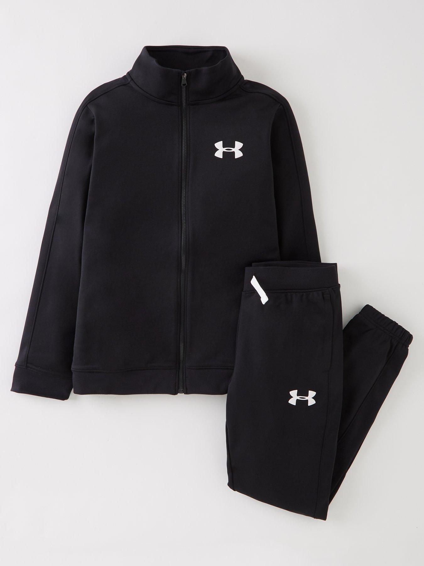 Under armour hot sale infant tracksuit