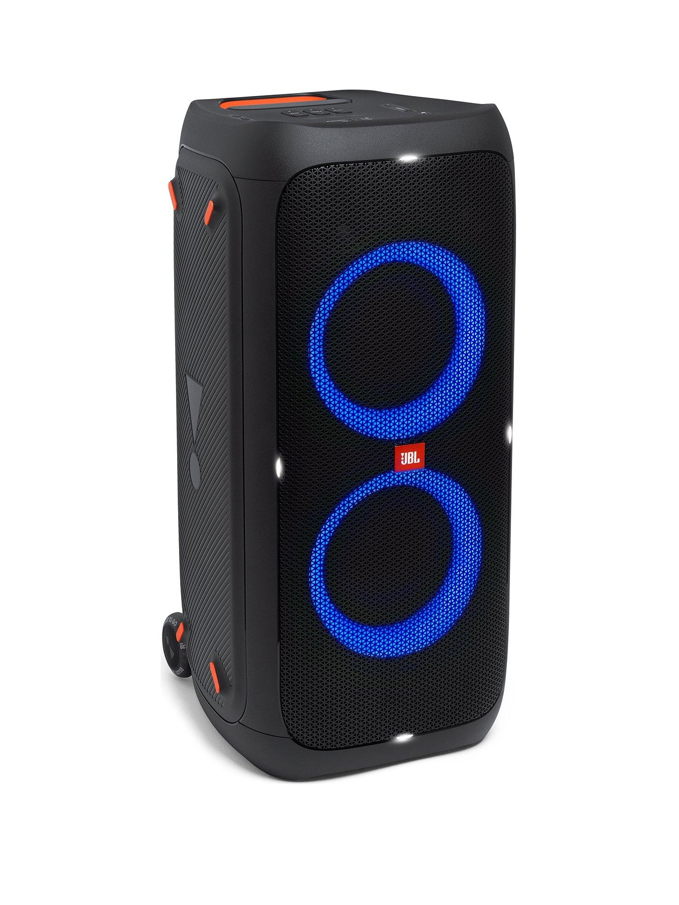 introducing JBL Boombox 3 with Binaural SOUND TEST! 
