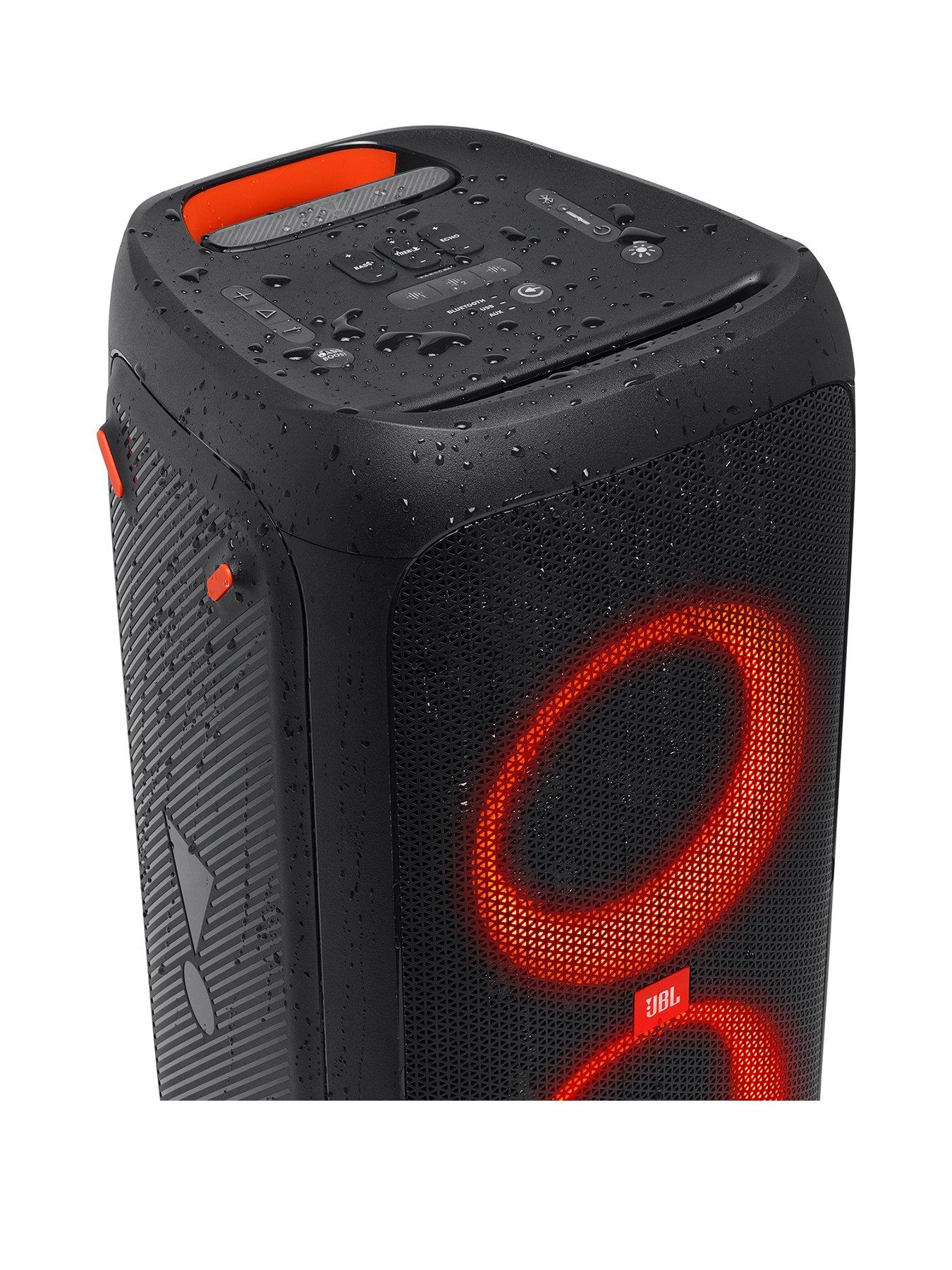 Jbl bluetooth speaker outlet partybox