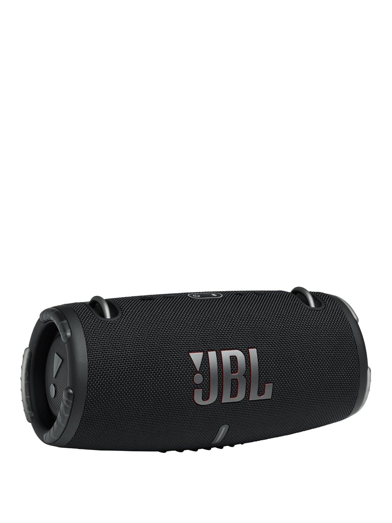  JBL PartyBox Encore Essential Bluetooth Karaoke Party Speaker  with PBM100 Wired Mic Bundle : Musical Instruments