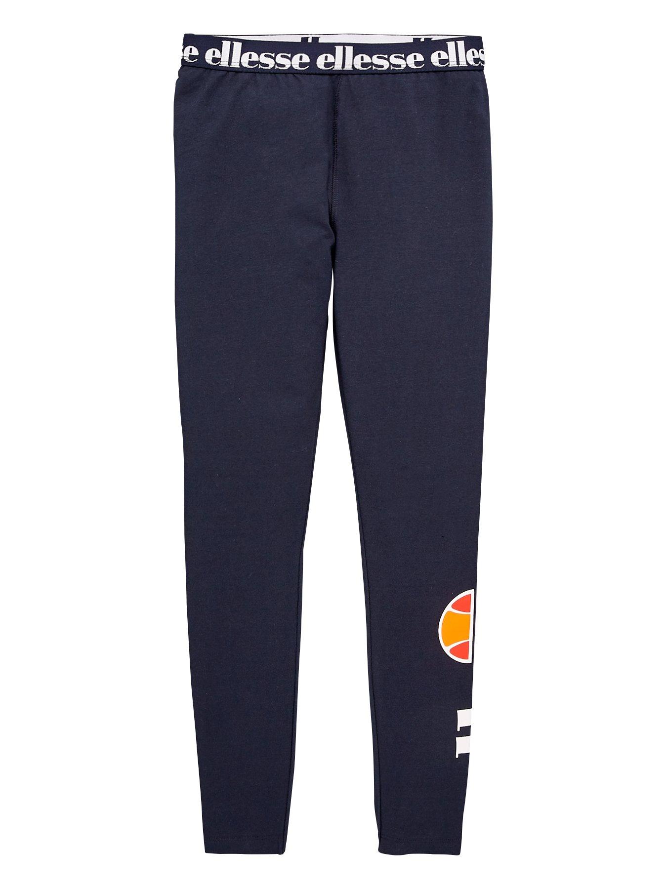 Kids Fabi Junior Leggings by Ellesse