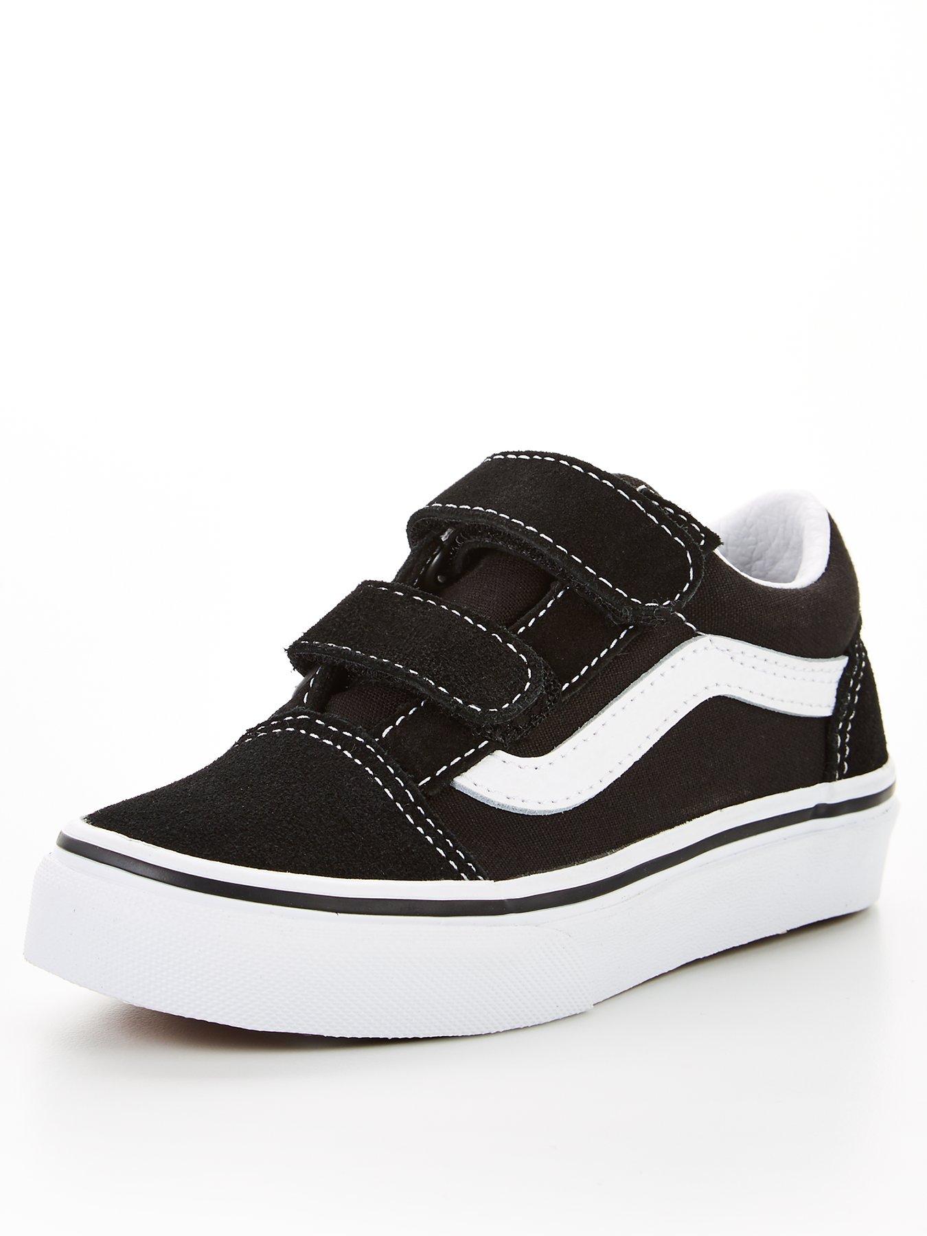 Vans for shop toddlers on sale