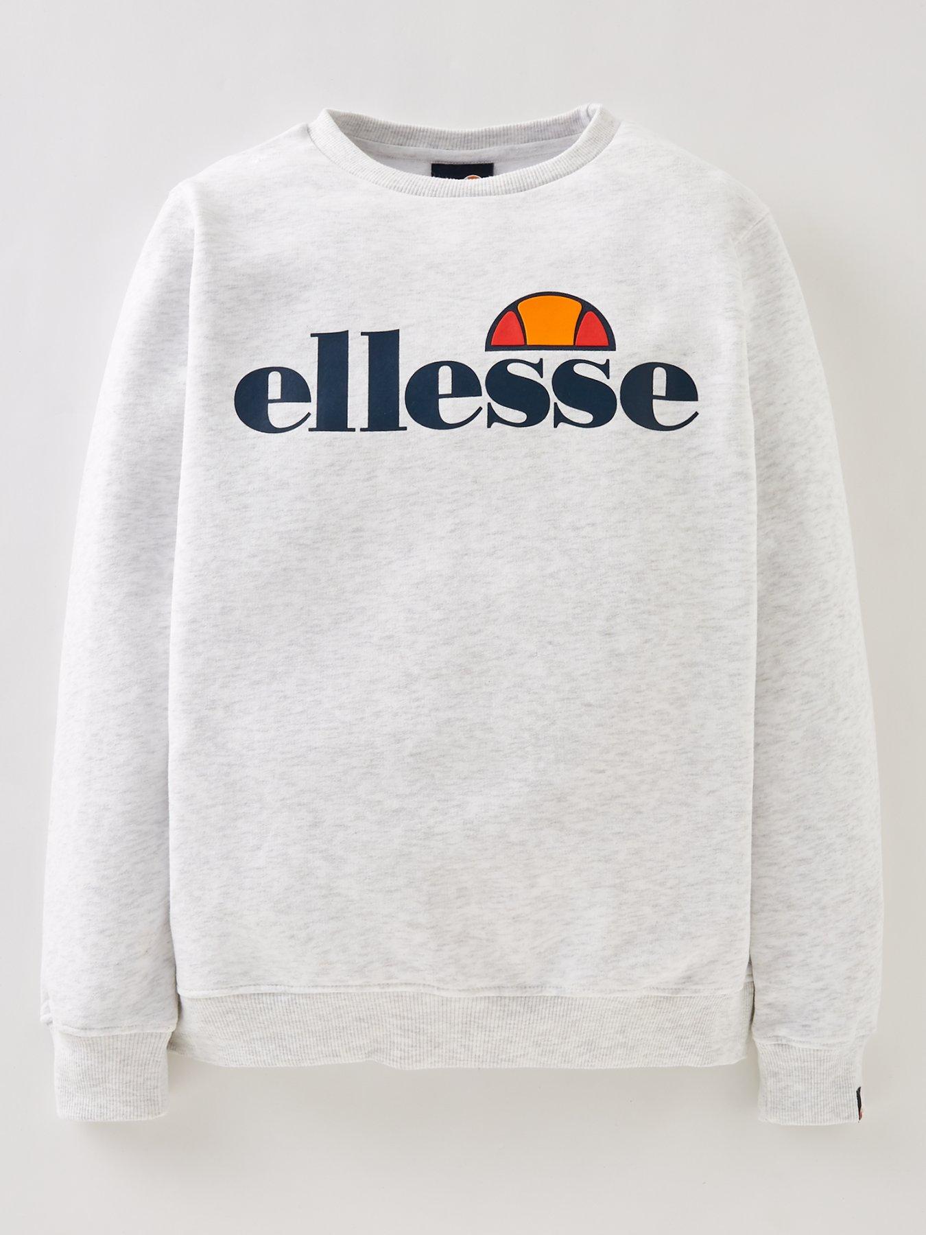 Sweat shirt 2025 ellesse junior