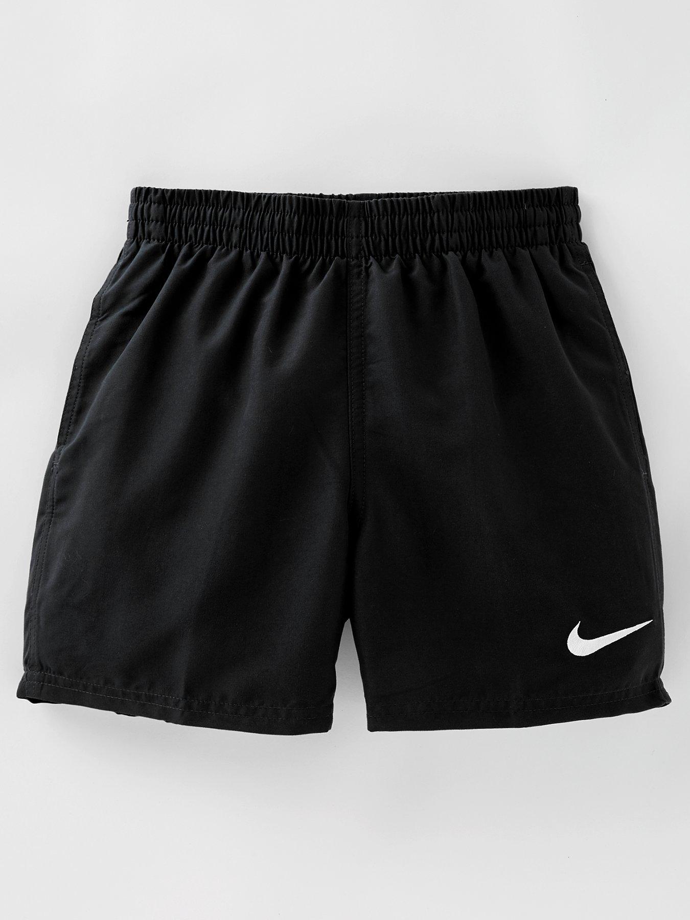 Nike Kids Girls Shorts Black Very Ireland