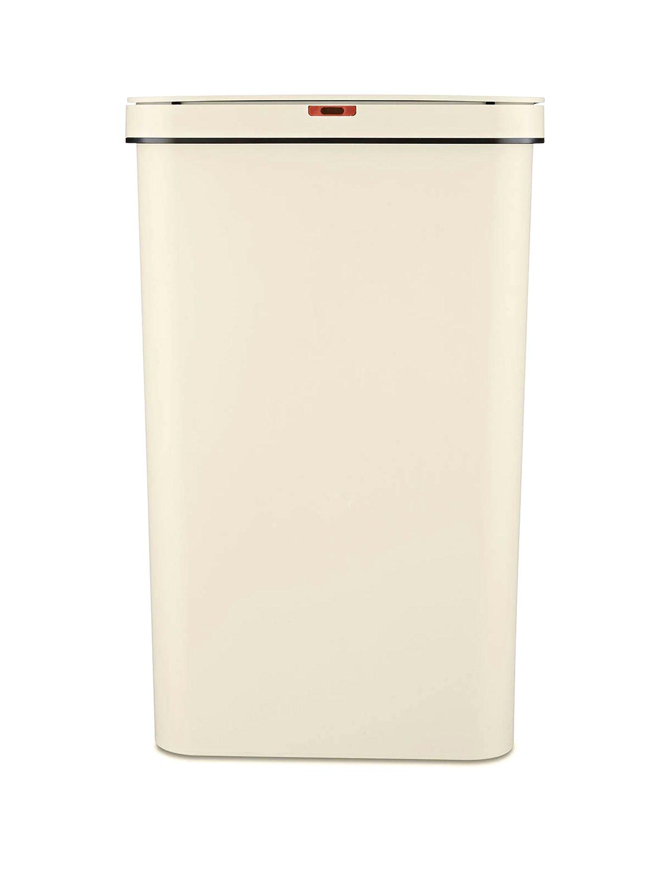 Image of Tower 50 Litre Rectangular Sensor Bin