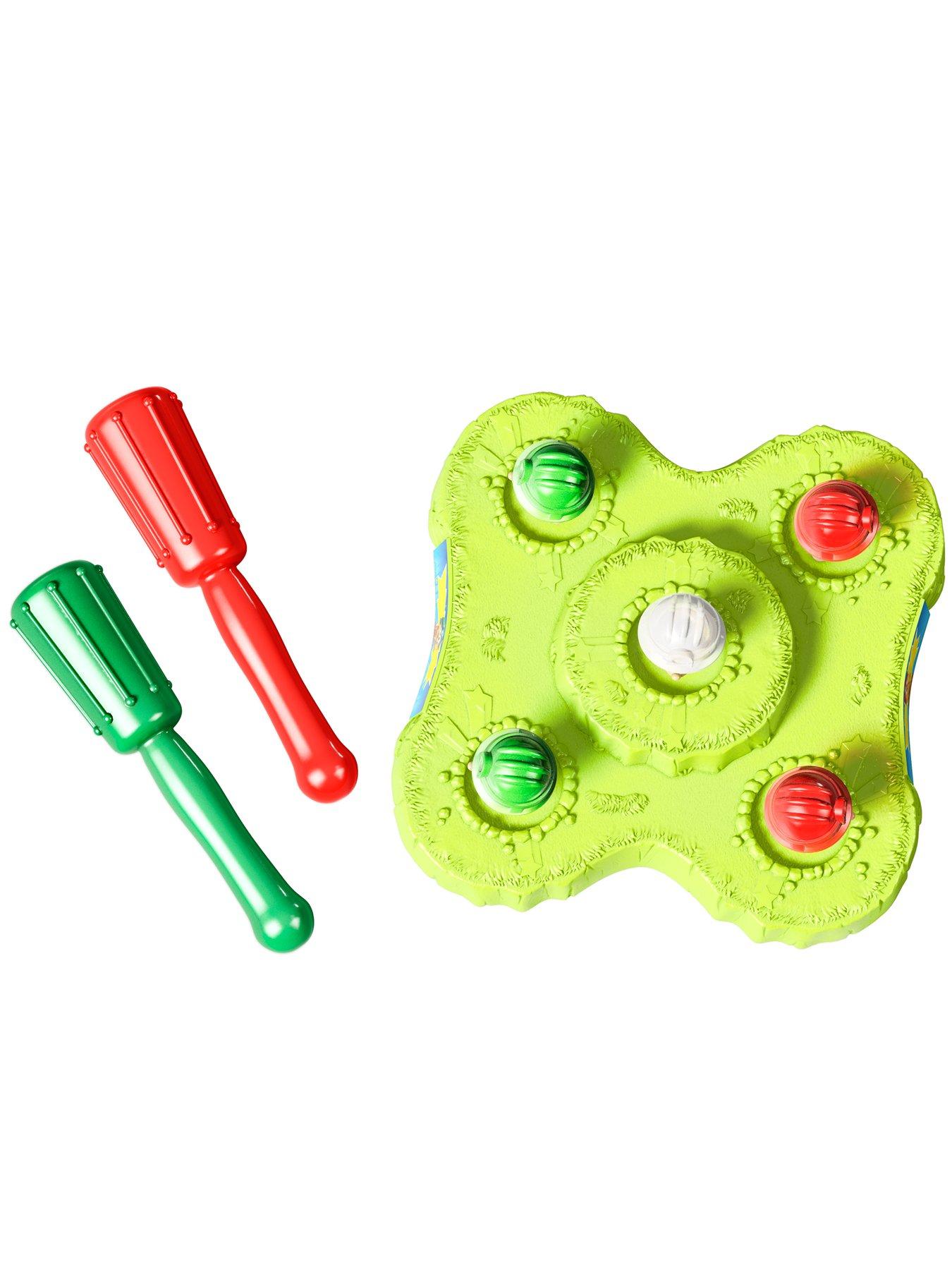 Image 5 of 6 of Mattel Whac-A-Mole - The&nbsp;Kids Arcade Game with Mallets