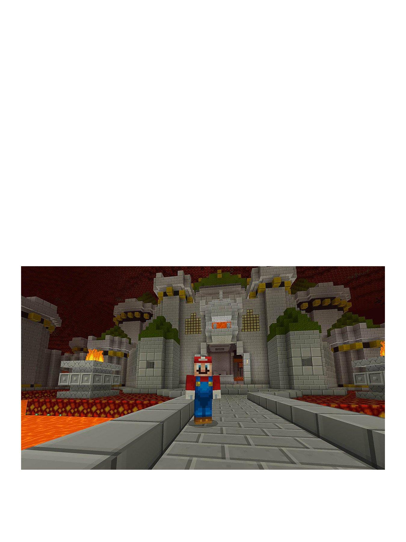 Image 3 of 5 of Nintendo Switch Lite Console with Minecraft