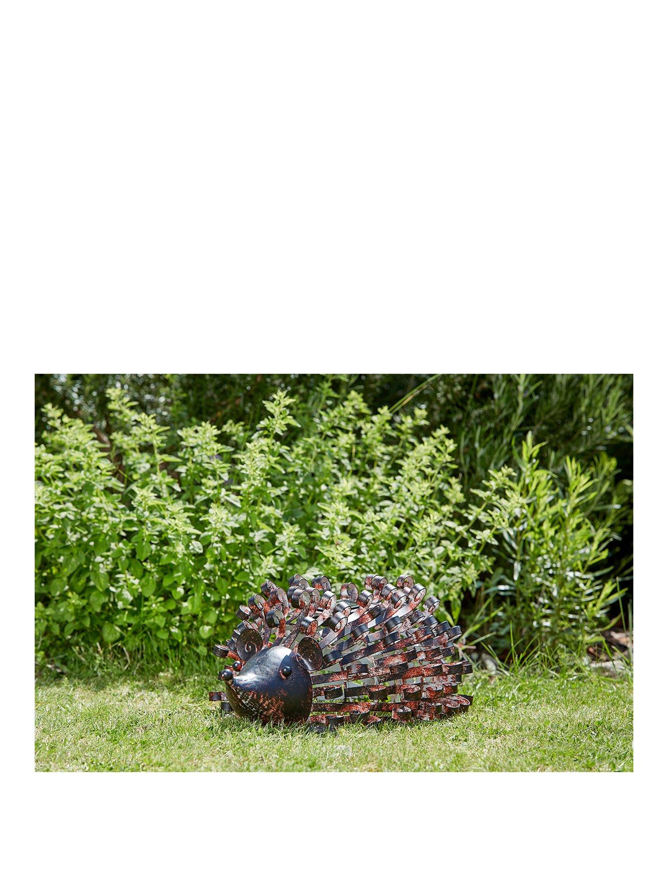 Smart Solar Silhouette Solar Hedgehog
