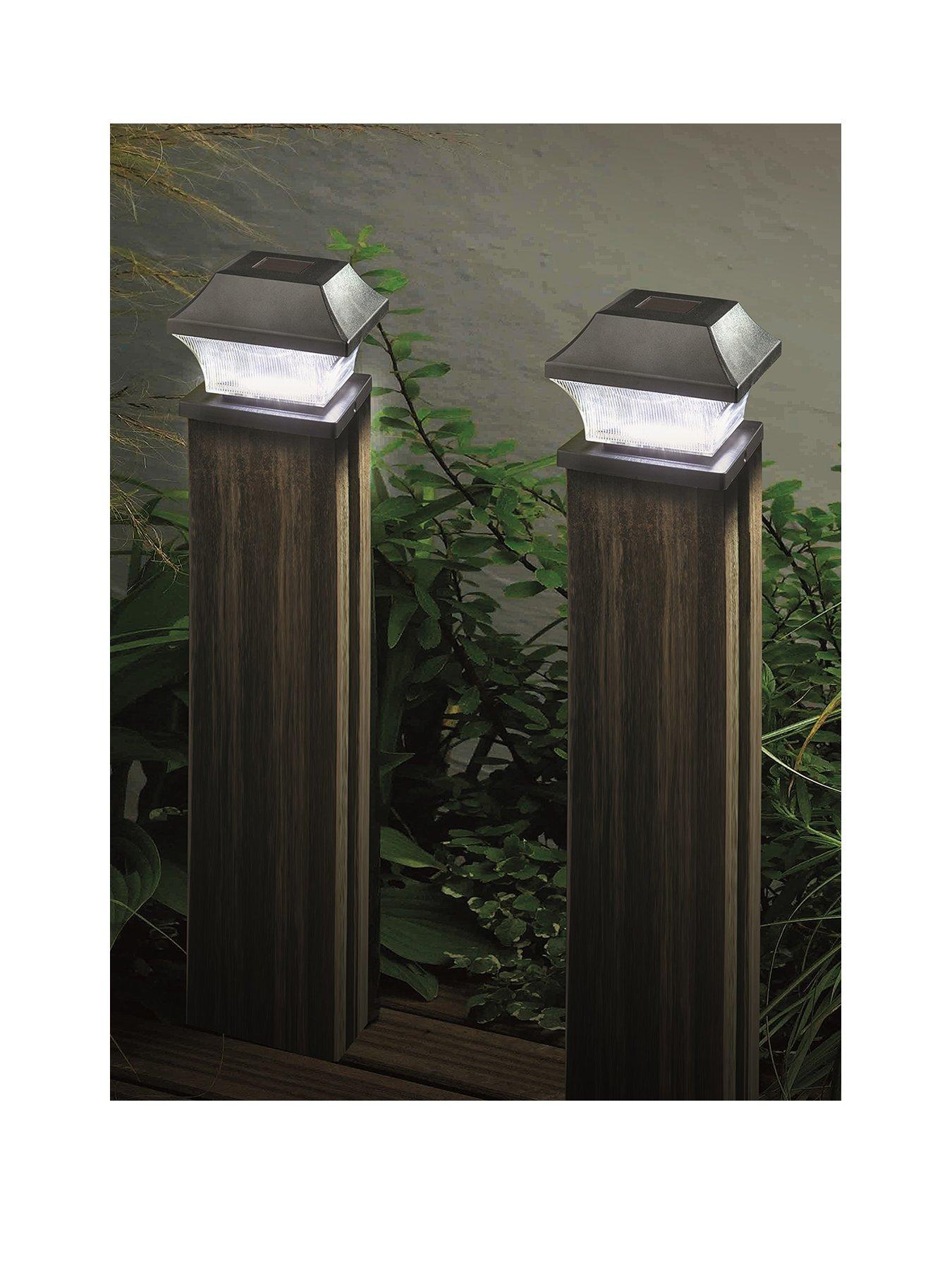 smart-solar-solar-garden-post-lights-2-pack