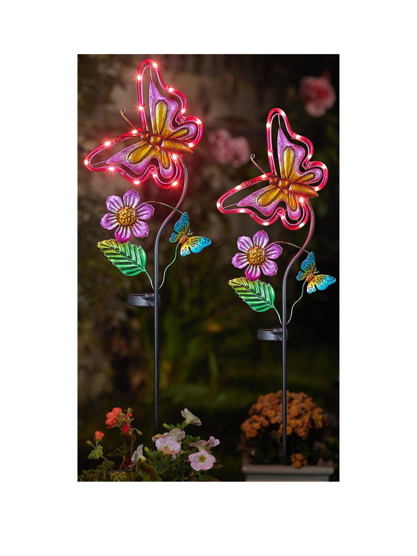 smart-solar-2-pack-flutterbella-garden-stake-lights