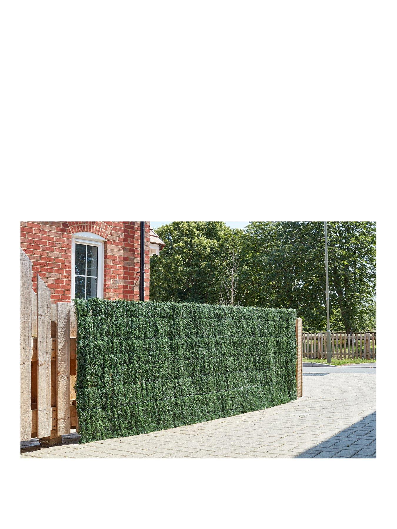 Image 1 of 3 of Smart Garden Faux Grass Screening Roll 100 x 300cm