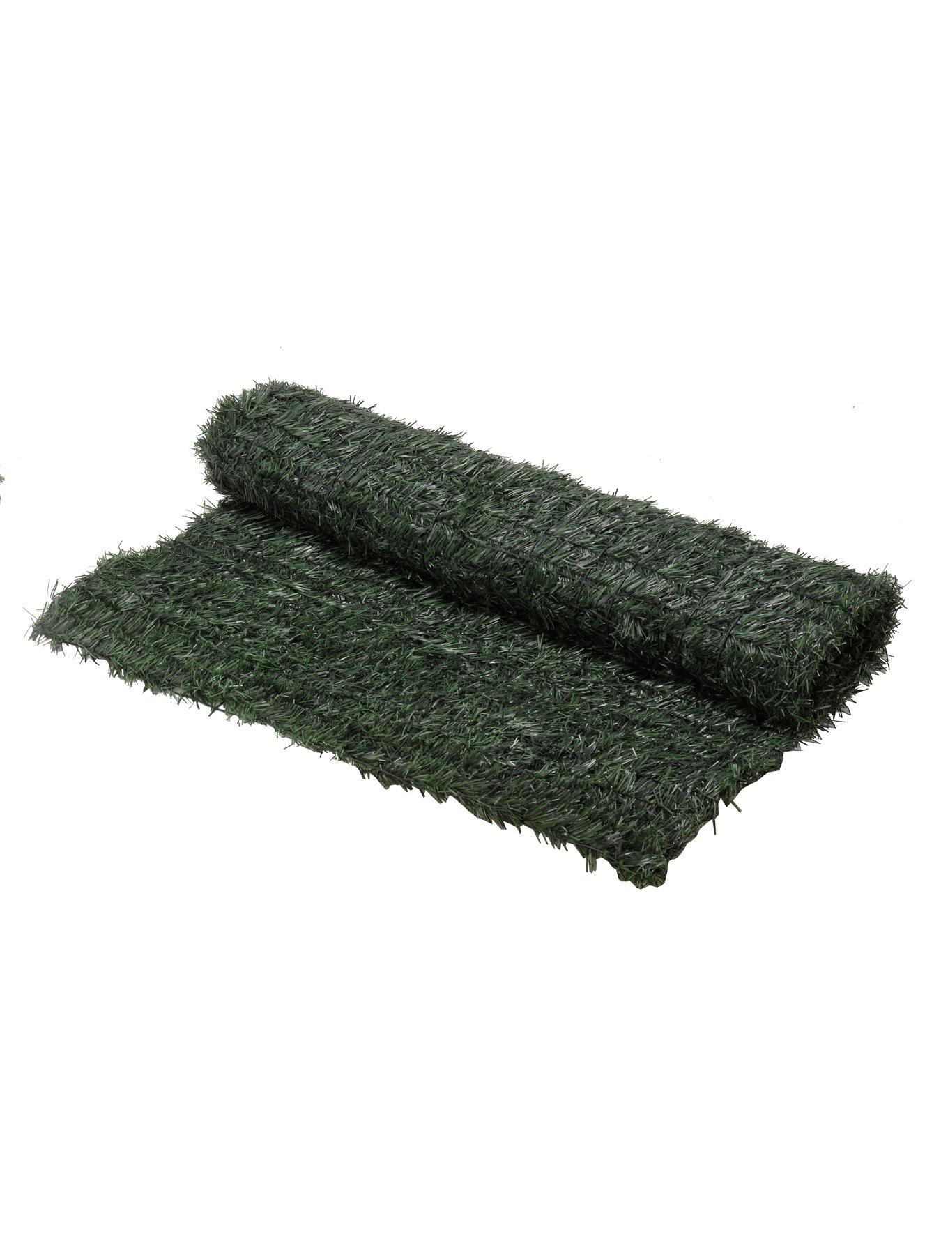 Image 2 of 3 of Smart Garden Faux Grass Screening Roll 100 x 300cm