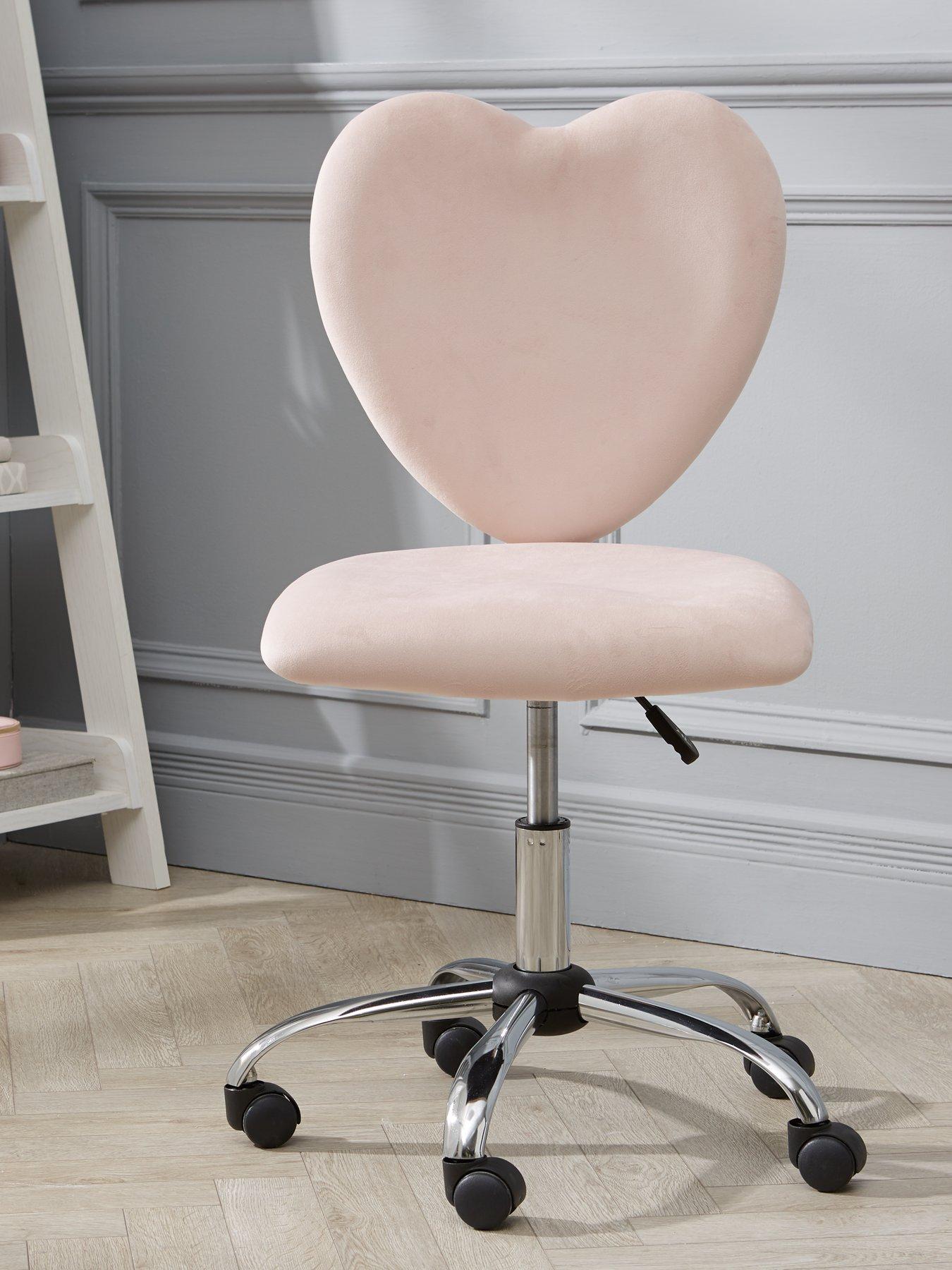 very-home-heartnbspoffice-chair-pinknbsp--fscreg-certified