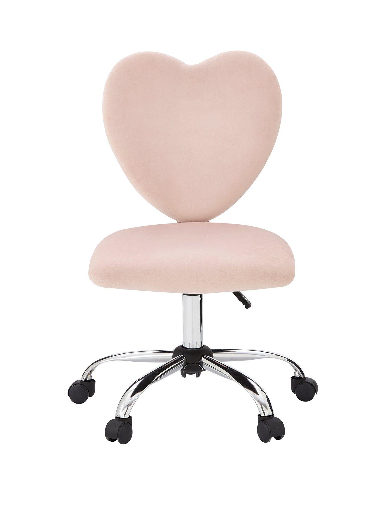 very-home-heartnbspoffice-chair-pinknbsp--fscreg-certifiedstillFront