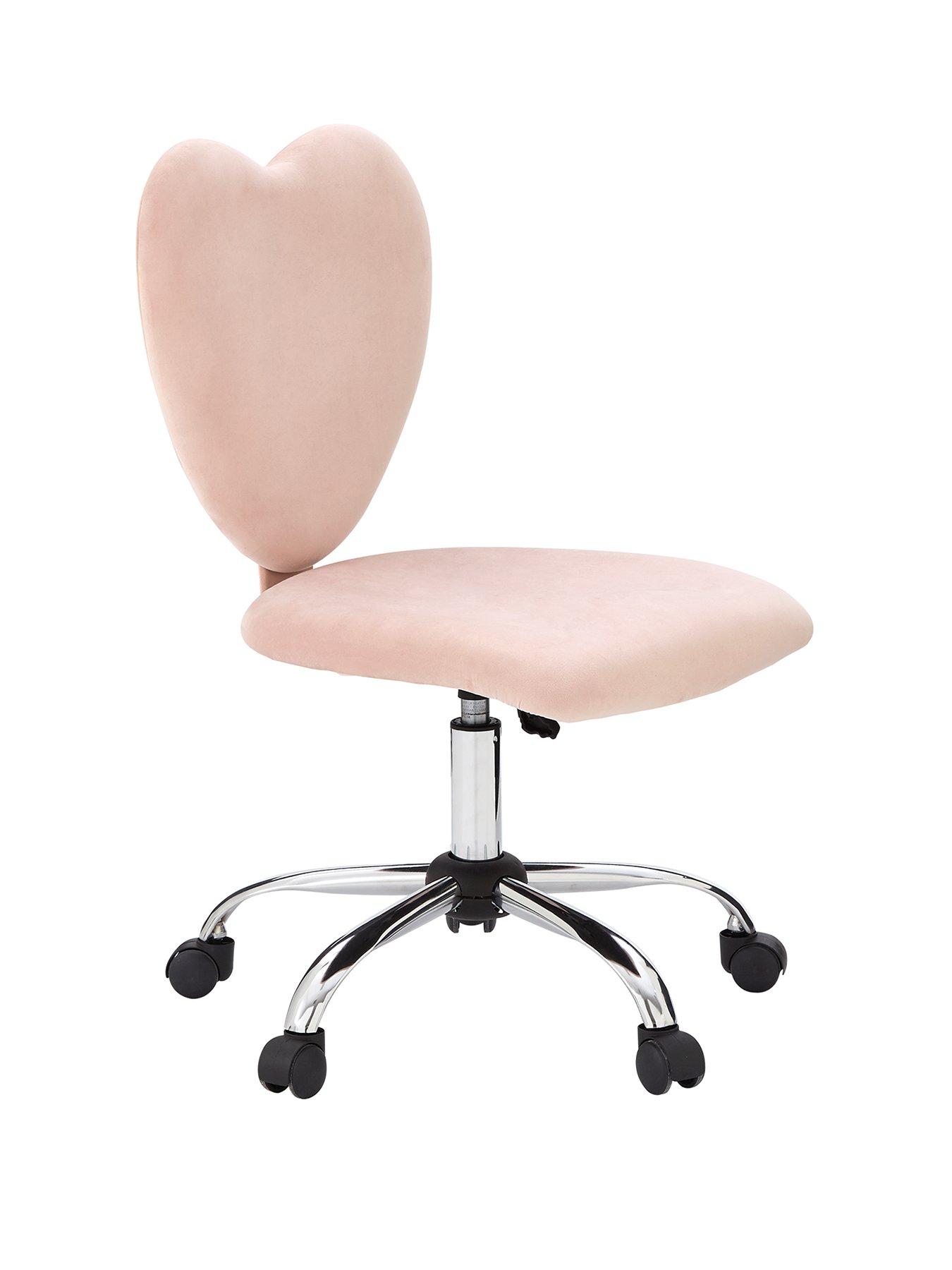 very-home-heartnbspoffice-chair-pinknbsp--fscreg-certifiedback