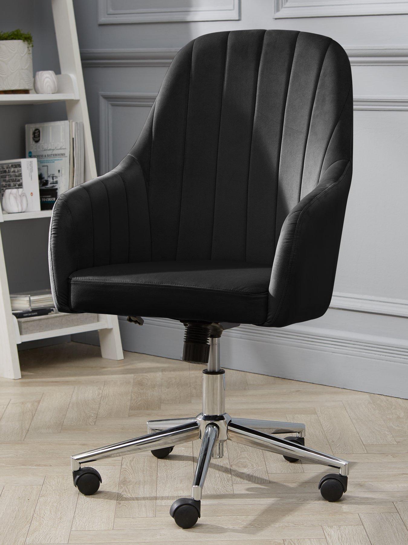 very-home-molby-fabric-office-chair-blacknbsp--fscreg-certified