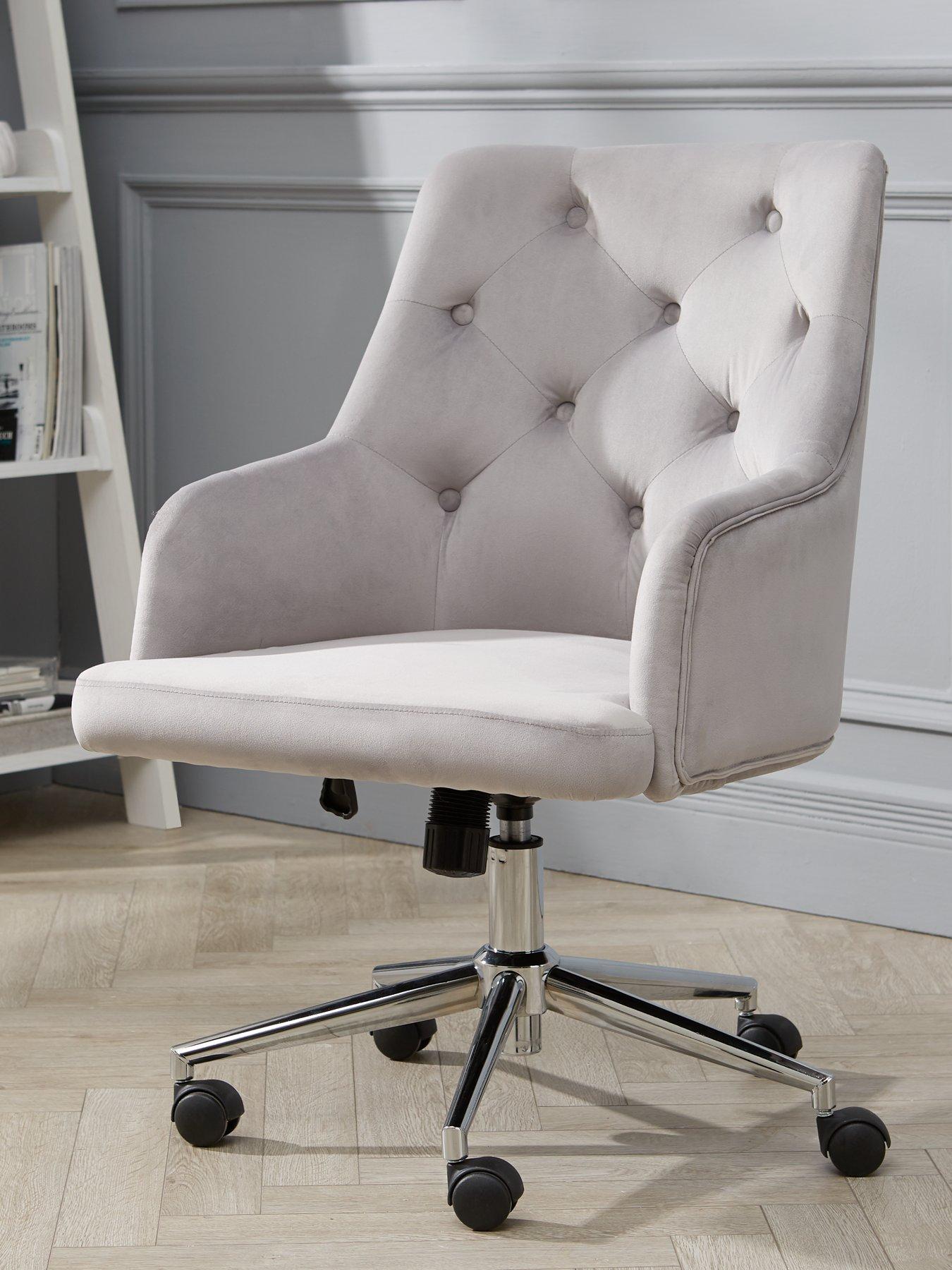 very-home-warwicknbspoffice-chair-grey