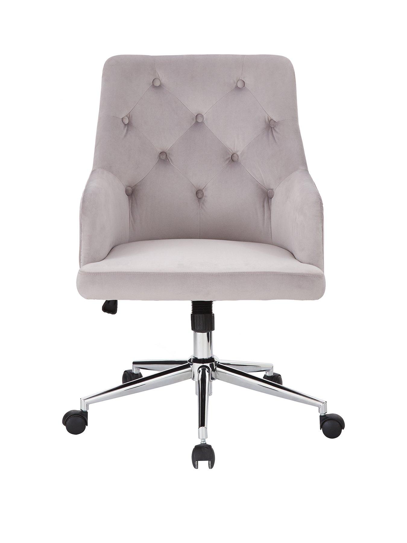 very-home-warwicknbspoffice-chair-greystillFront