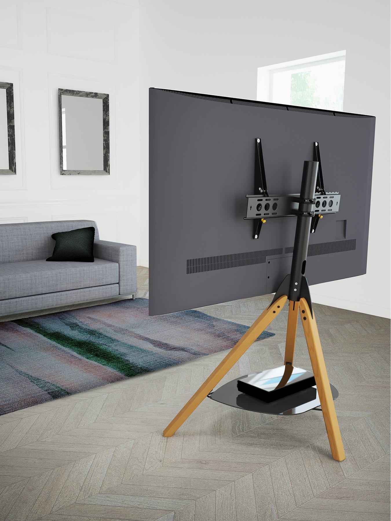 avf-hoxton-tripod-tv-stand-for-tvs-32-70-light-woodoutfit